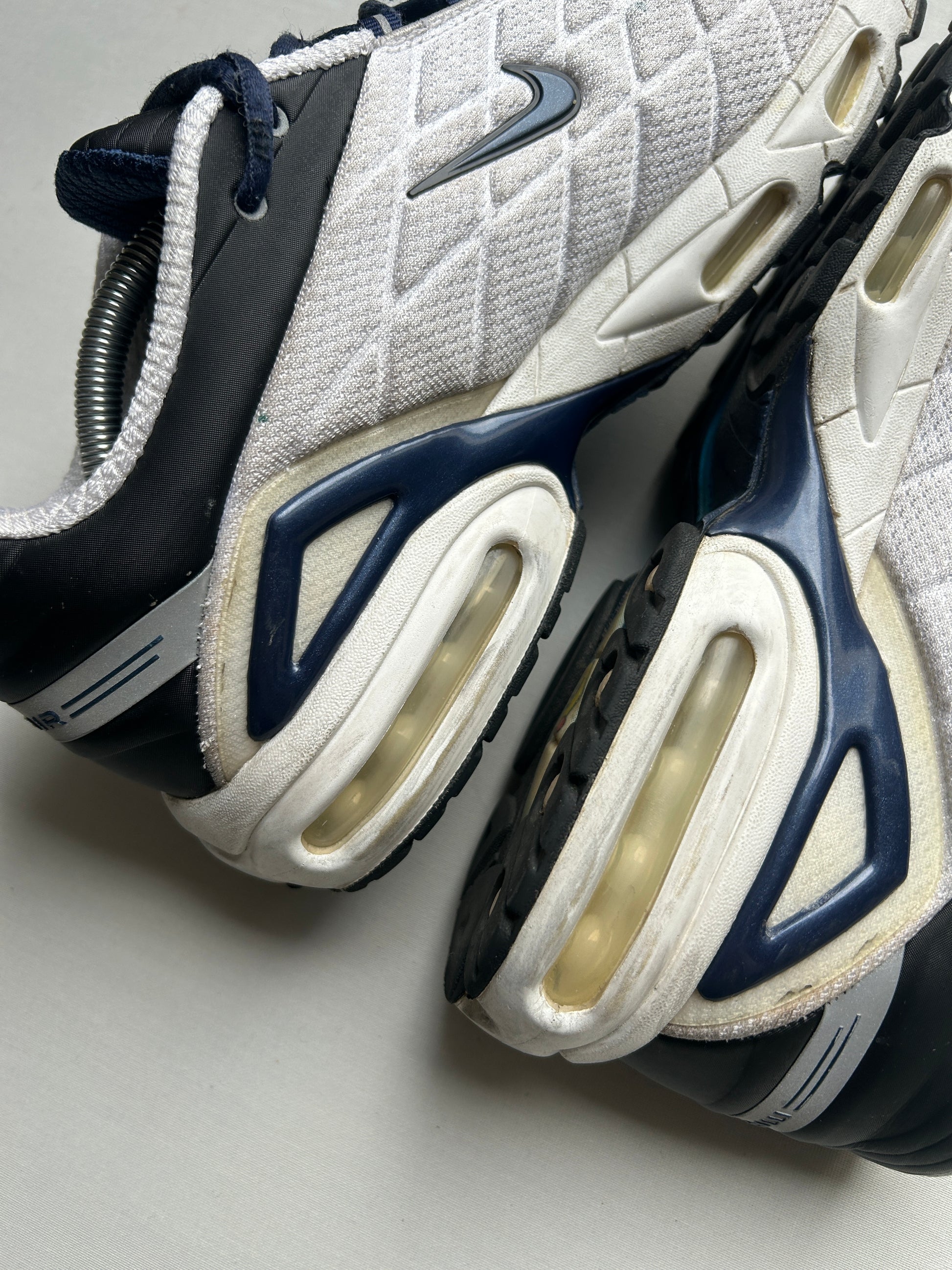 AIR MAX TAILWIND V “WHITE/BLUE” 45EU