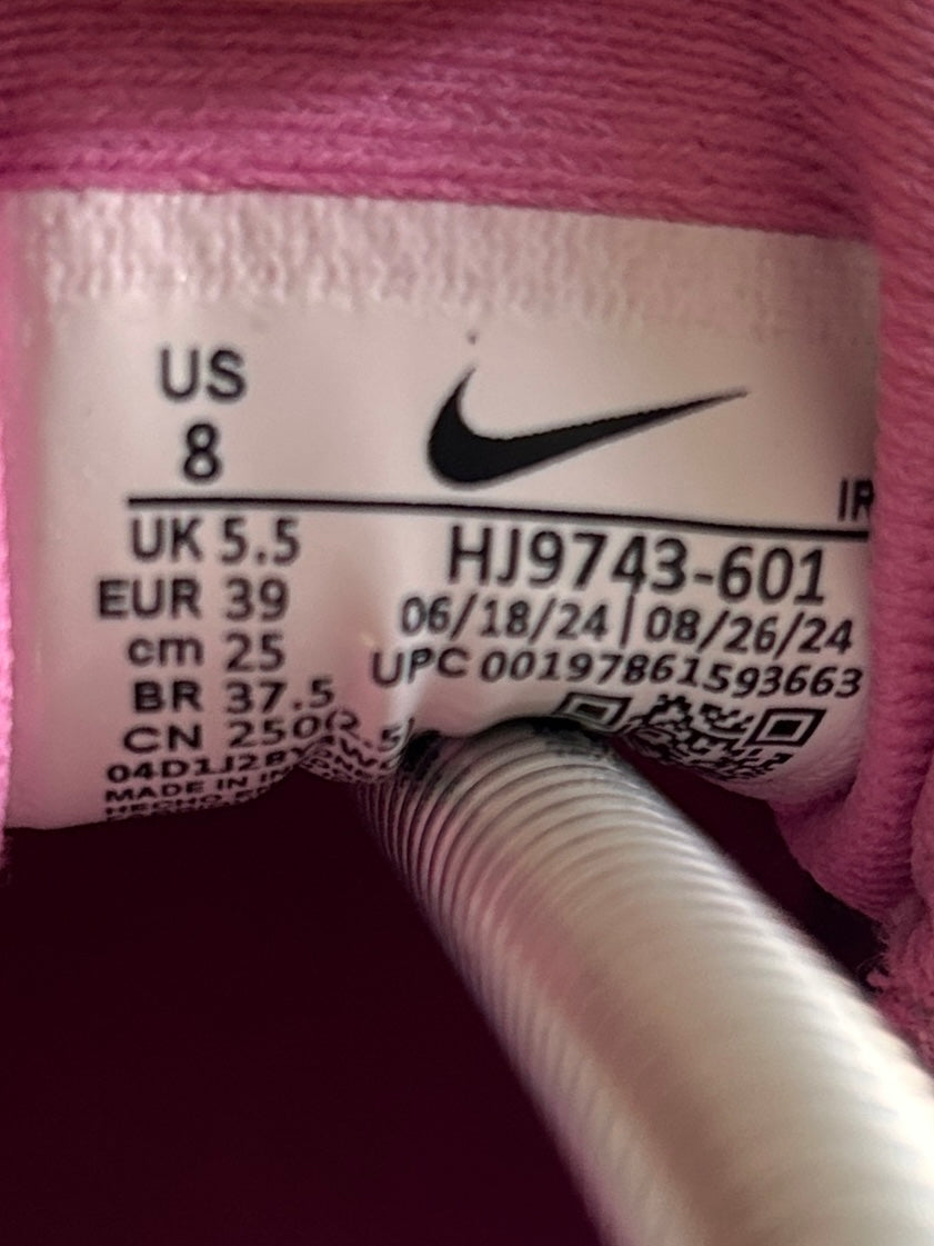 AIR MAX PLUS “PINK/BLACK” 39EU