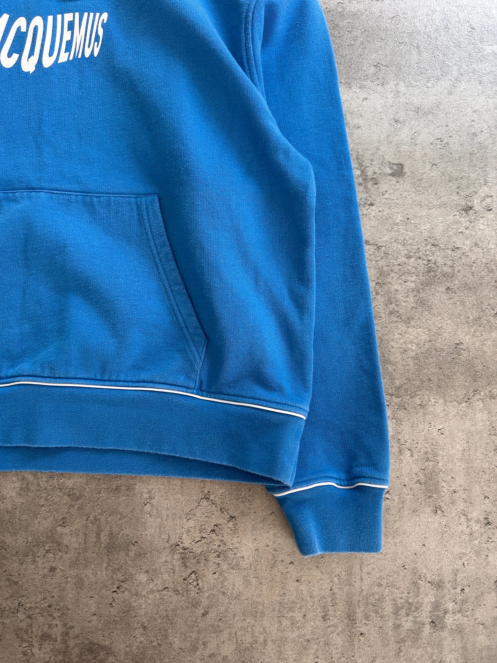 JAQUEMUS VAGUE HOODIE (XS)