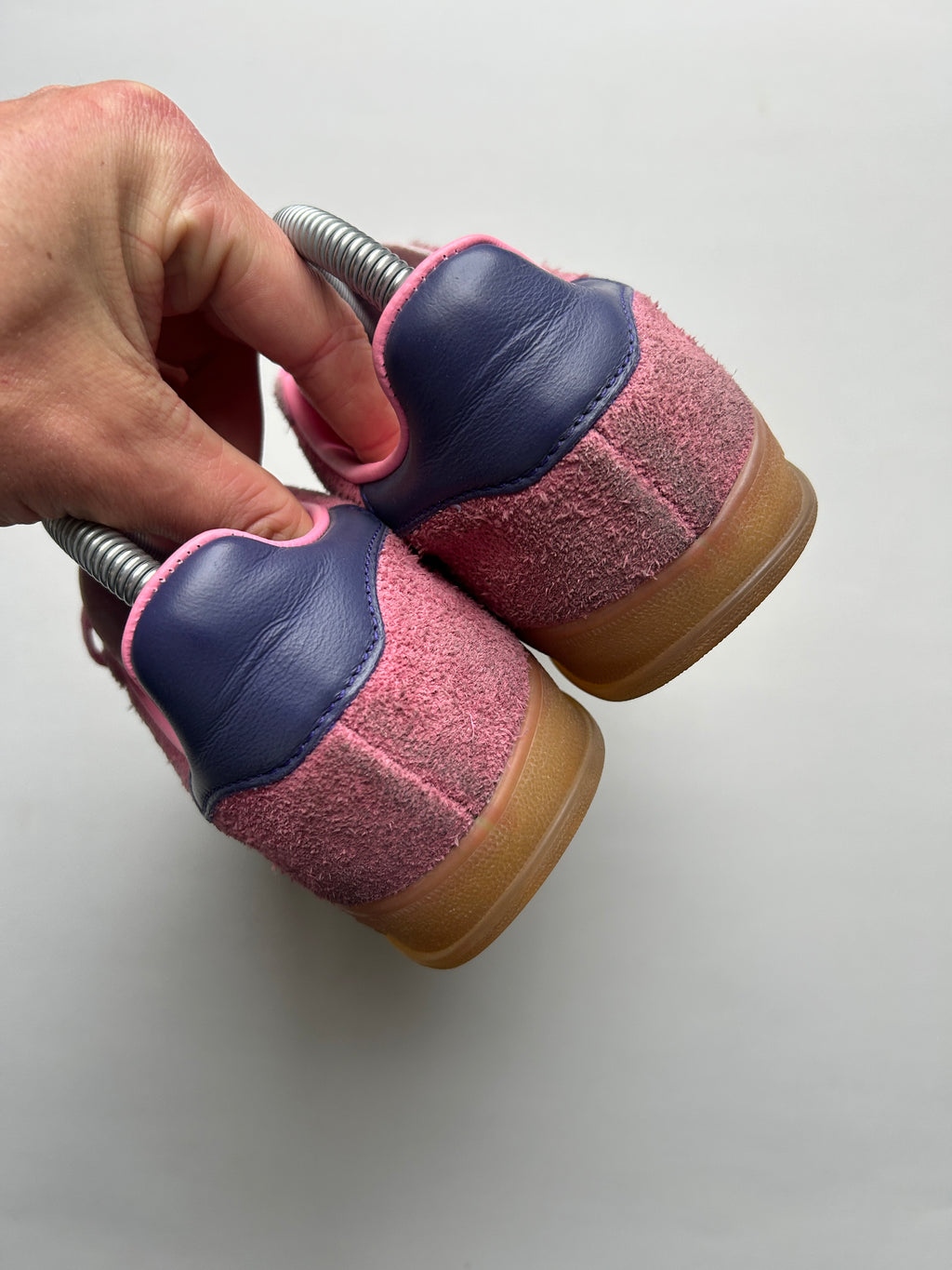 ADIDAS GAZELLE PINK 38EU