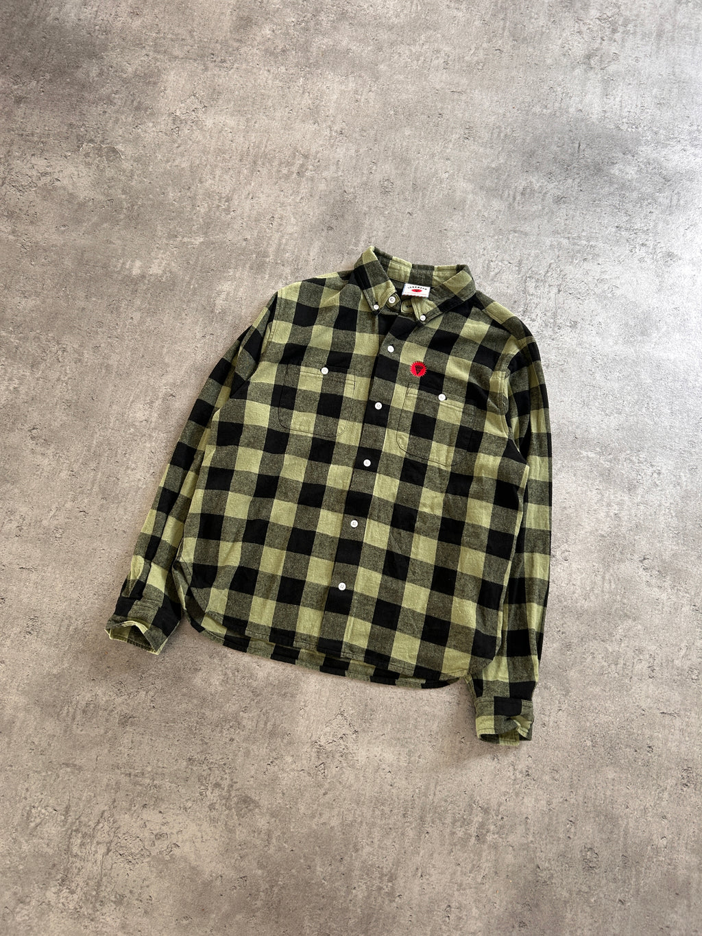 BBC ICE CREAM FLANNEL (S)