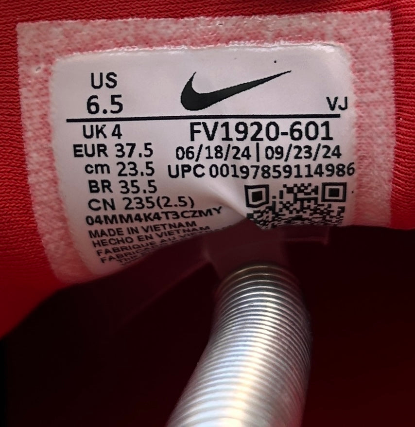 AIR MAX MUSE “TRIPLE RED” 37,5EU