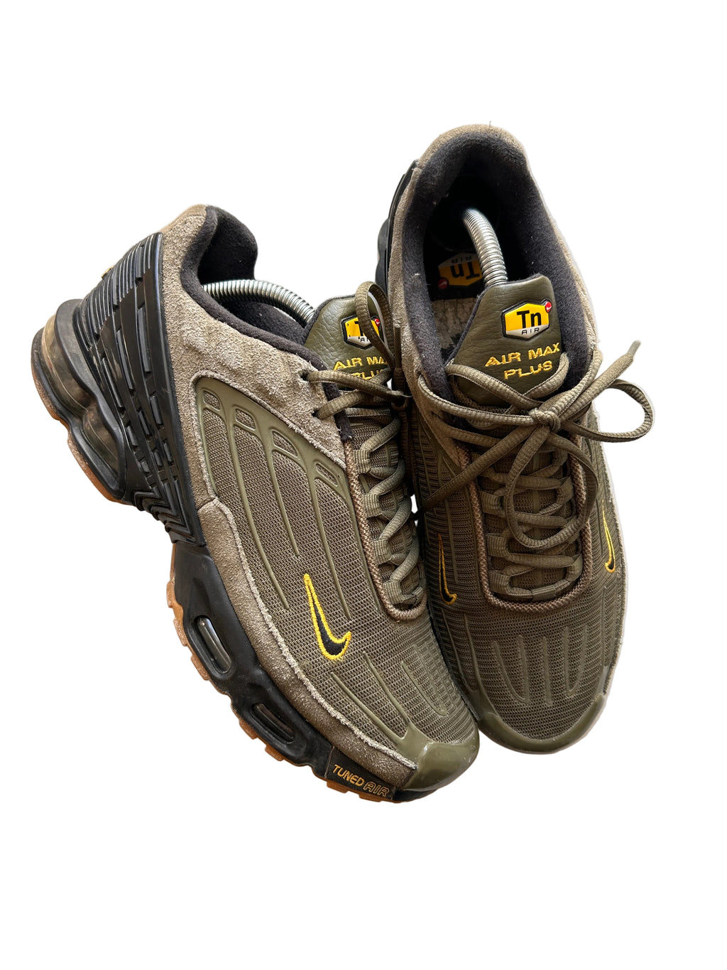 AIR MAX PLUS 3 “OLIVE” 43EU