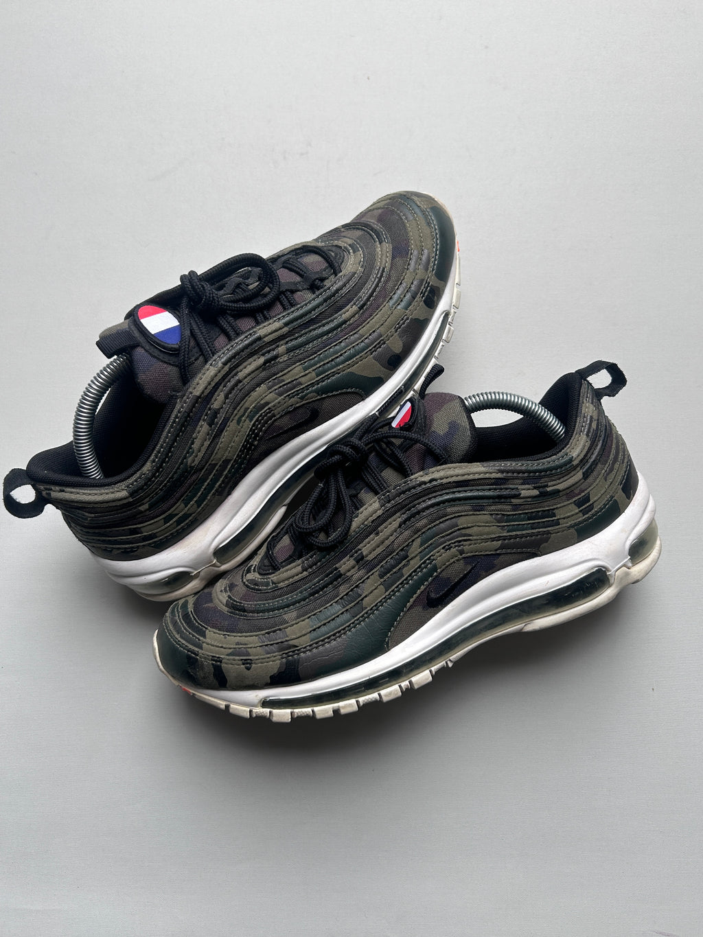AIR MAX 97 “FRANCE CAMO” 42,5EU