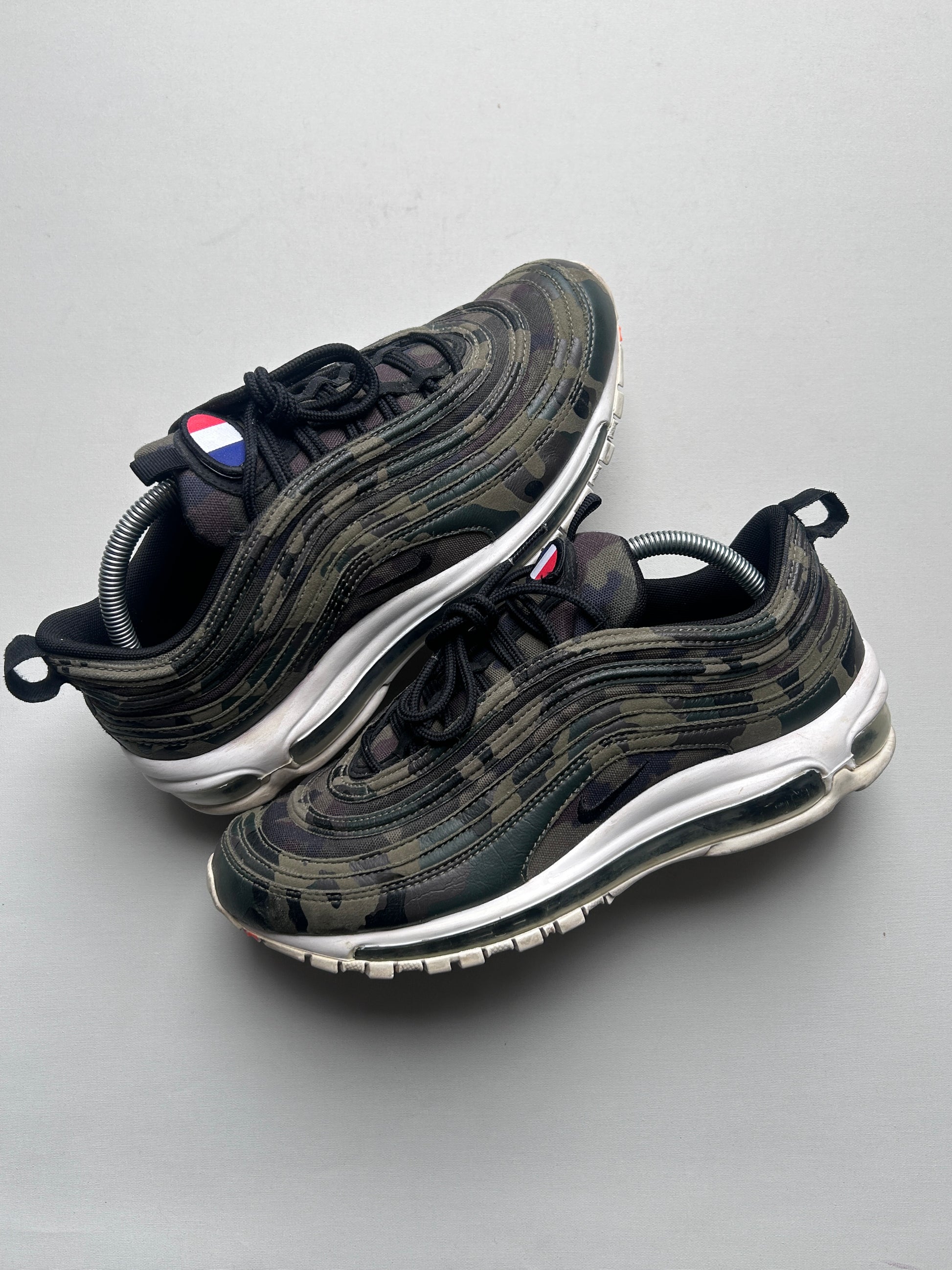 AIR MAX 97 “FRANCE CAMO” 42,5EU