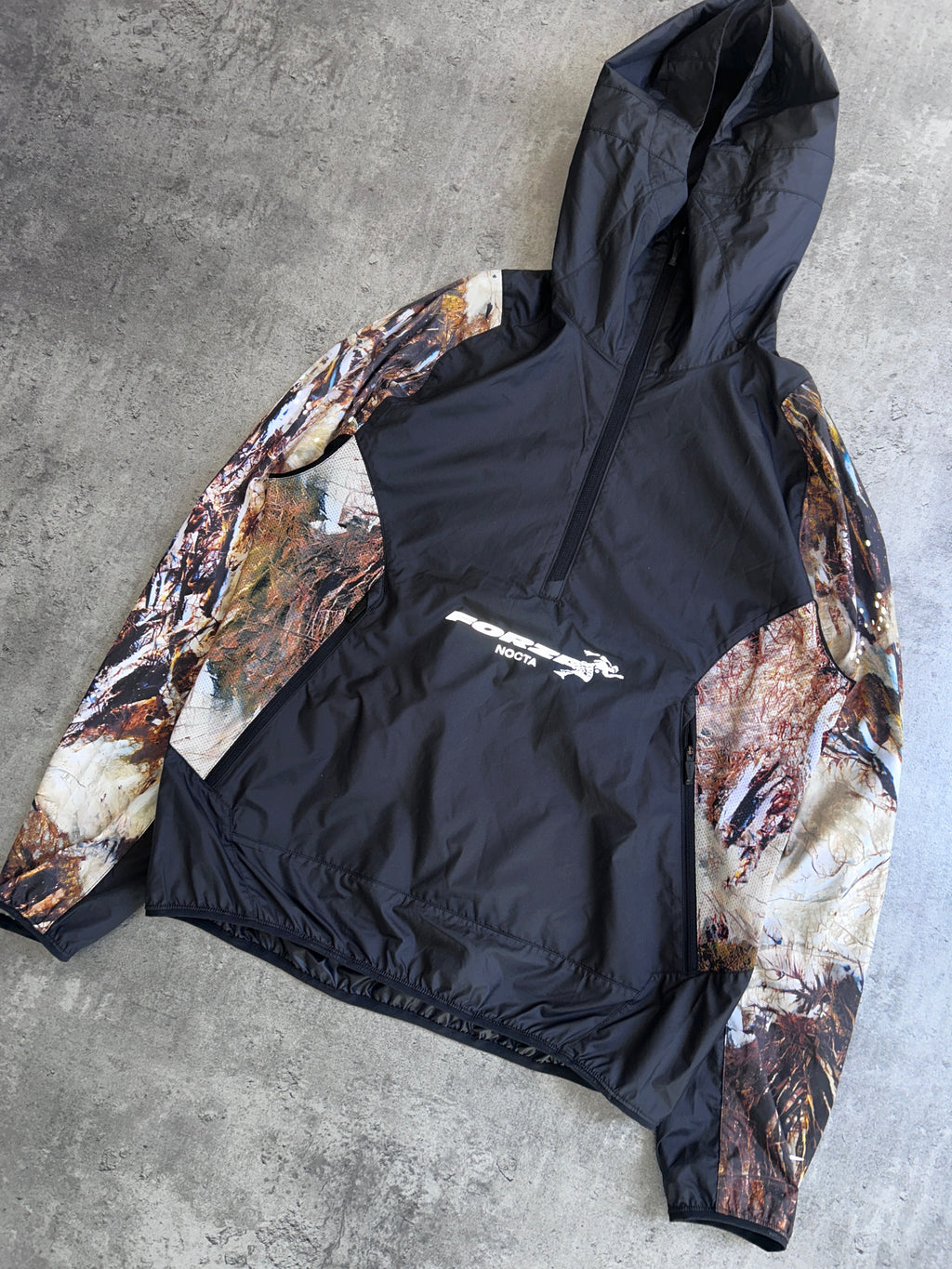 FORZA NOCTA REALTREE RUNNING JACKET (S)