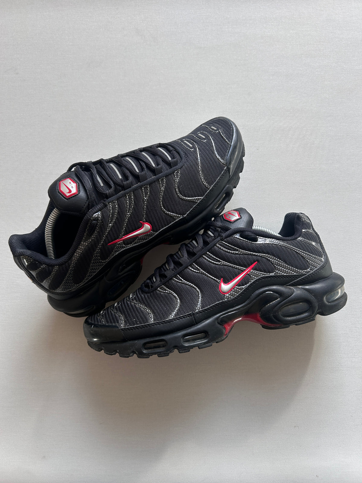 AIR MAX PLUS “UNIVERSITY RED” 45EU