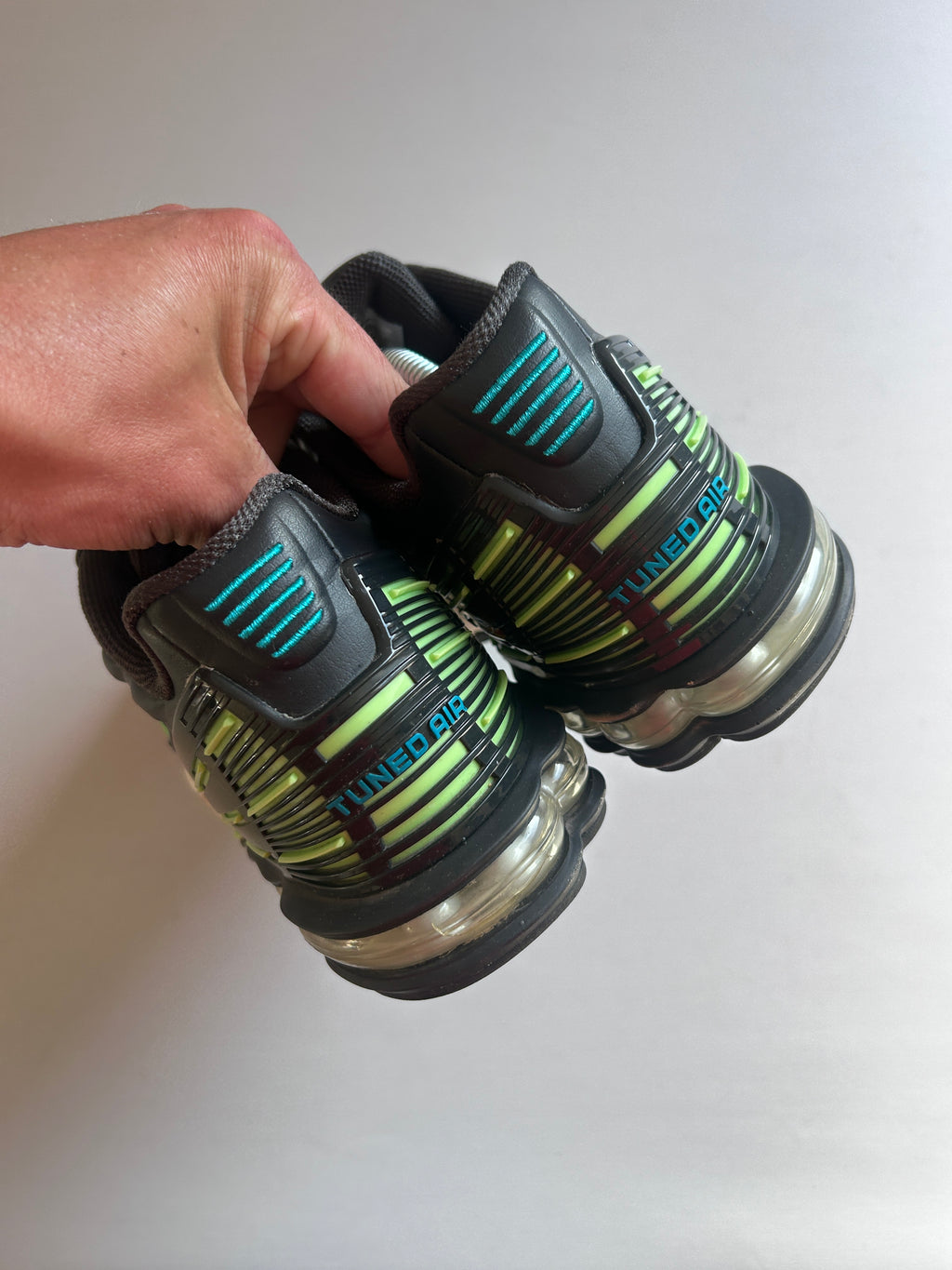 AIR MAX PLUS 3 “GHOST GREEN” 44,5EU”