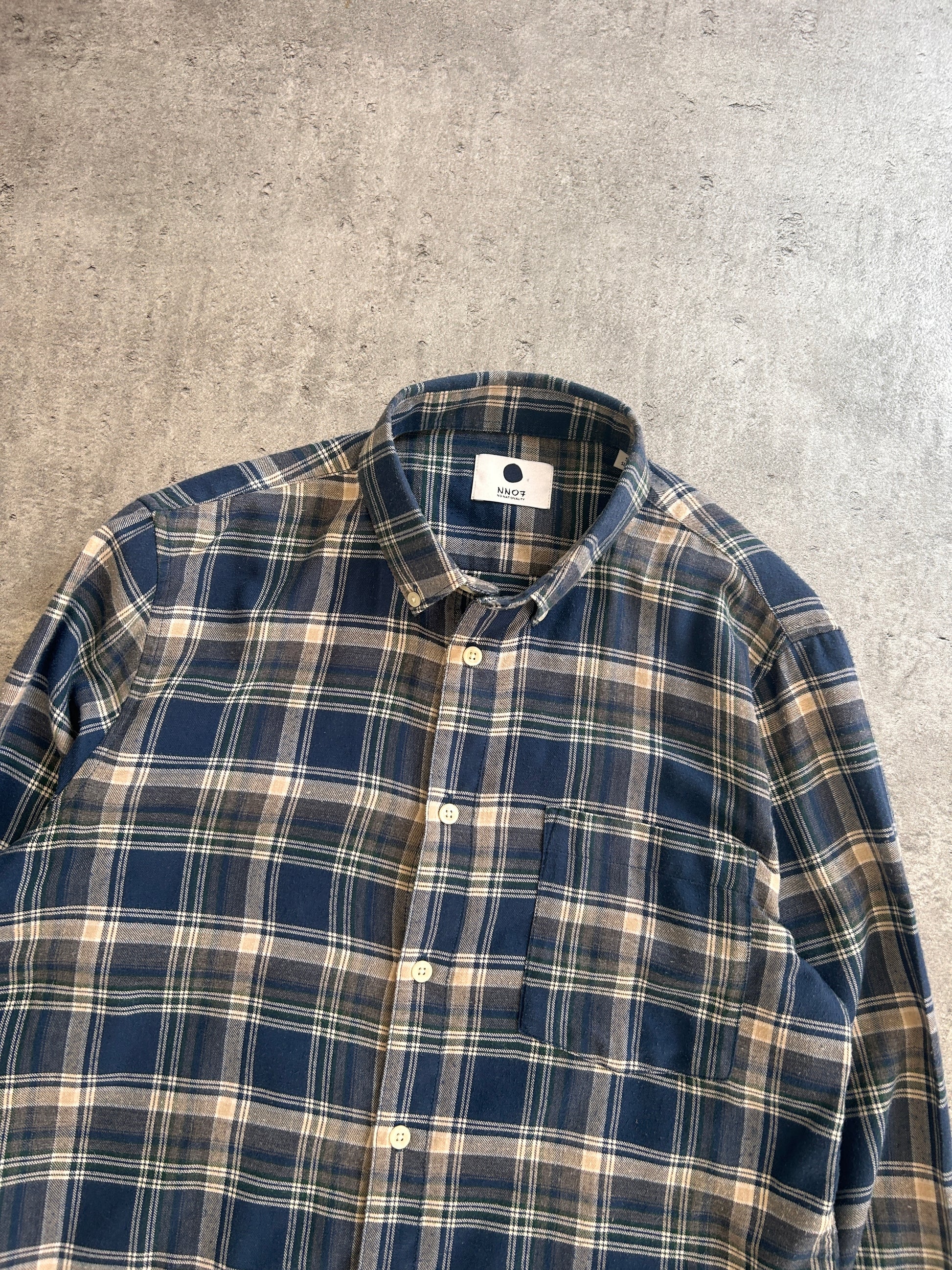 NNO7 FLANNEL (S)