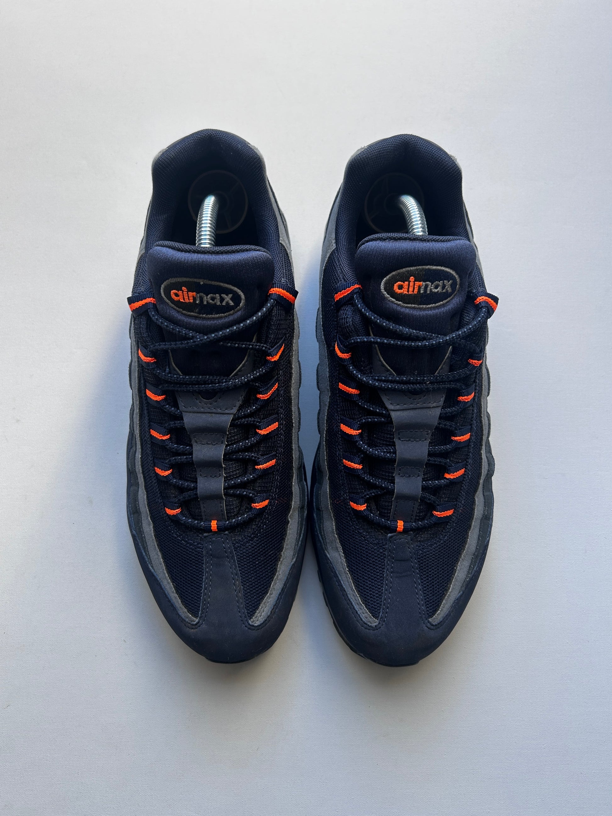 AIR MAX 95 “NAVY GREY ORANGE” 44EU