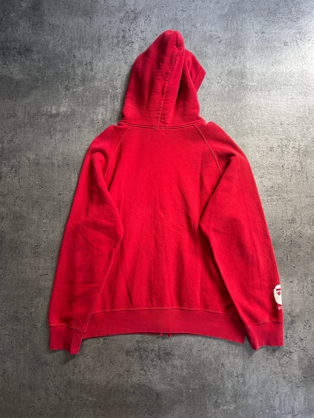BAPE HOODIE VINTAGE (M)