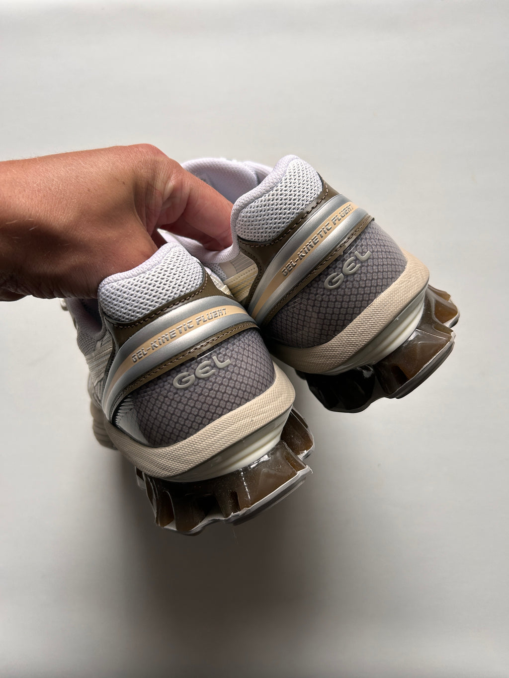 ASICS GEL KINETIC FLUENT (46EU)