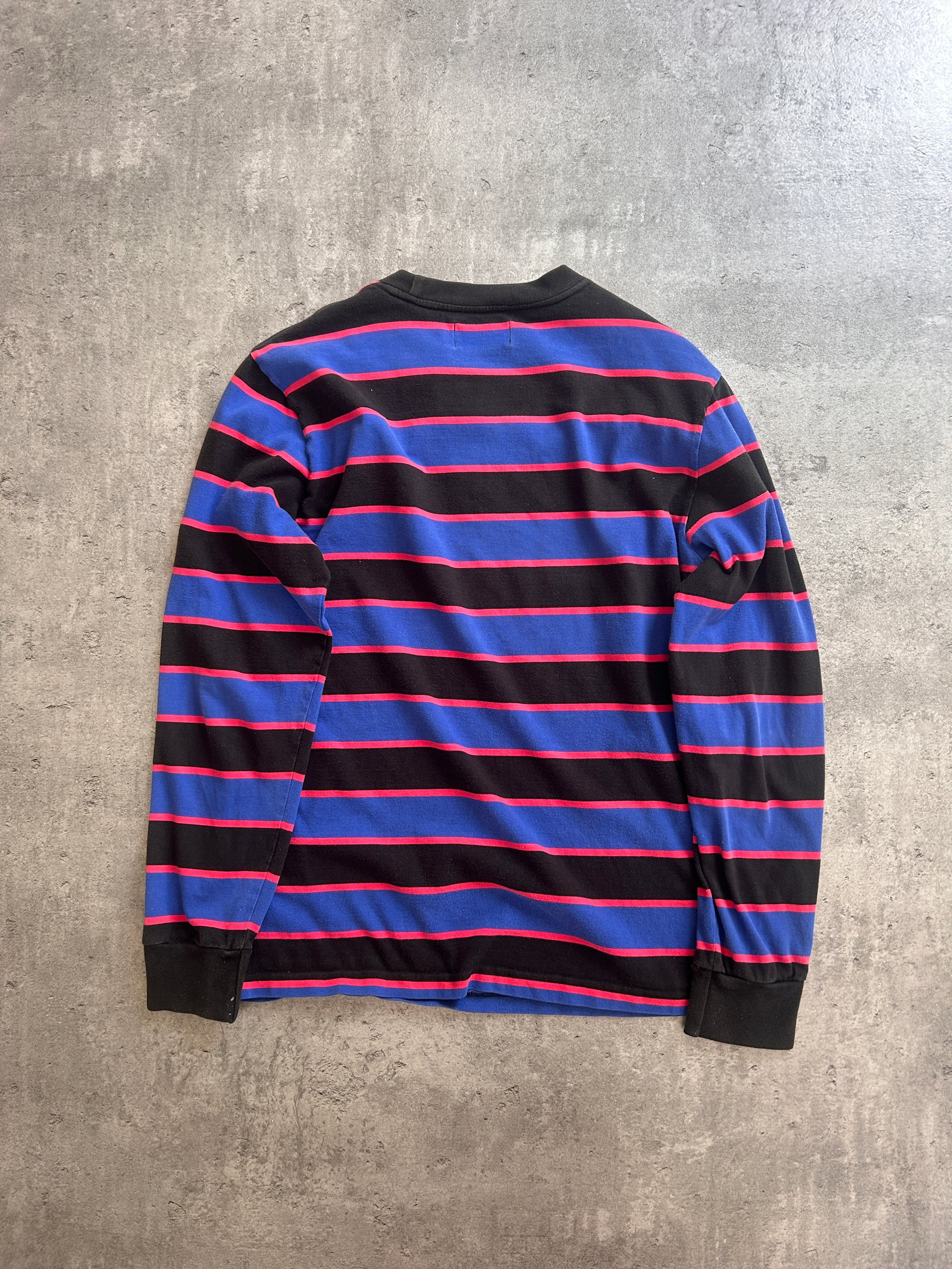 PALACE BORDER LONGSLEEVE (S)