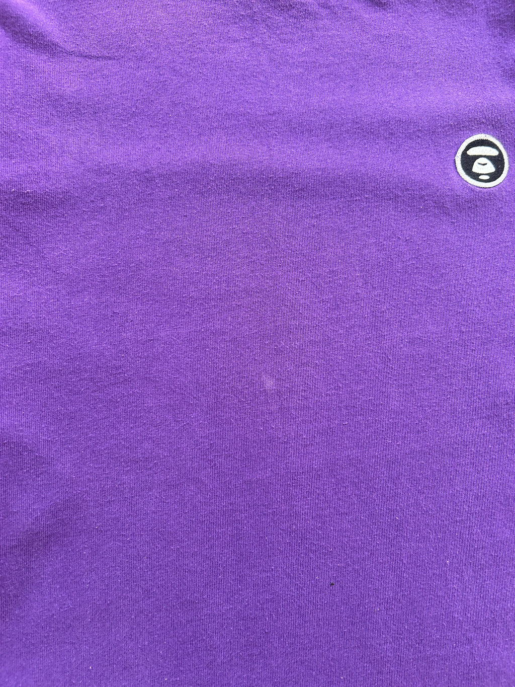 AAPE NOW LONGSLEEVE (S)