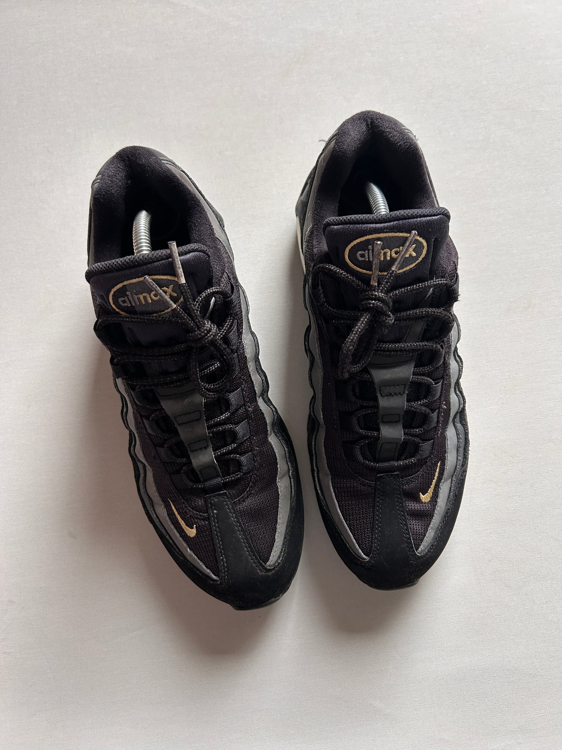 AIR MAX 95 BIG BUBBLE “BLACK/GOLD” 44,5EU