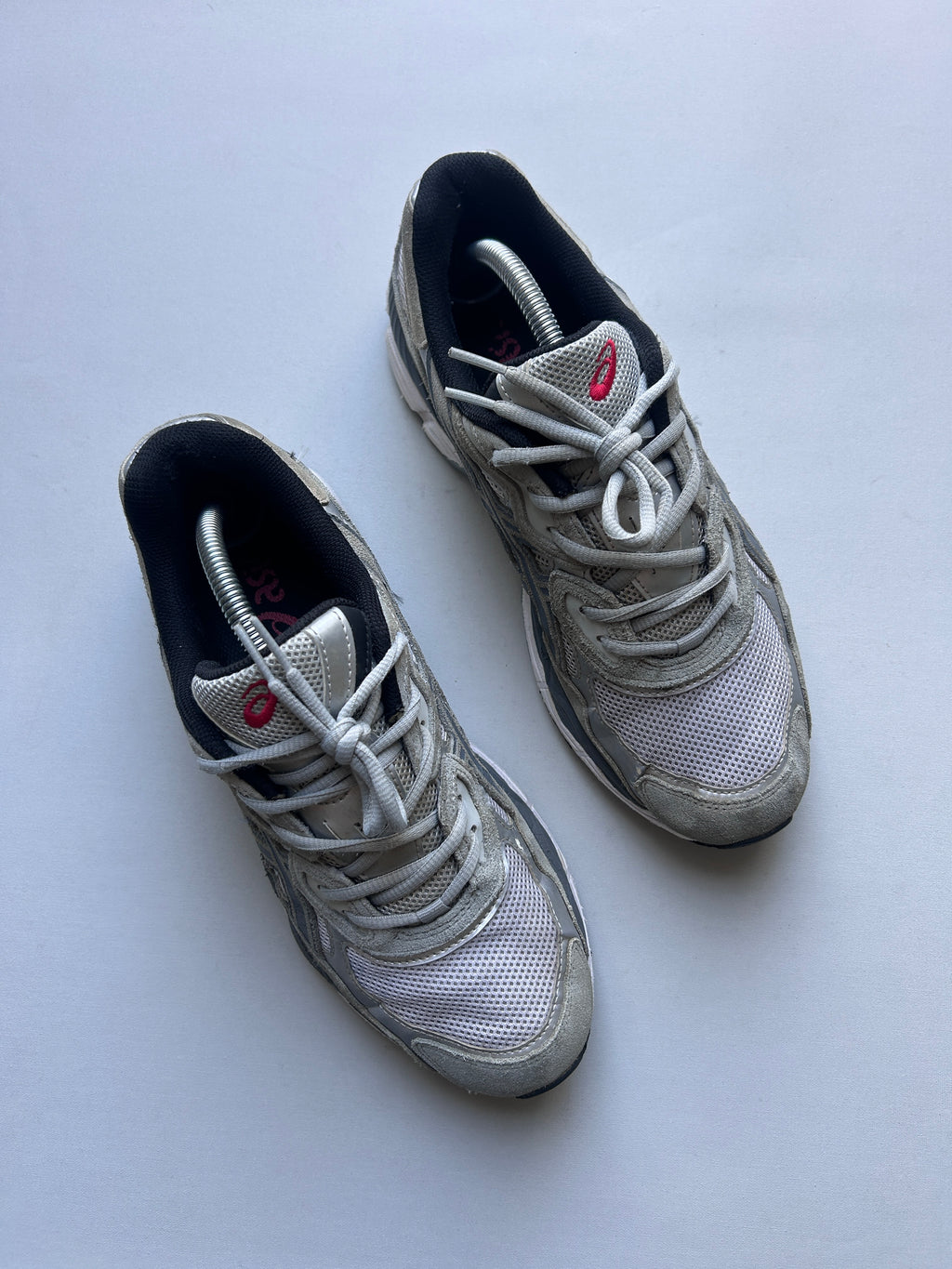 ASICS GEL NYC SILVER (44EU)