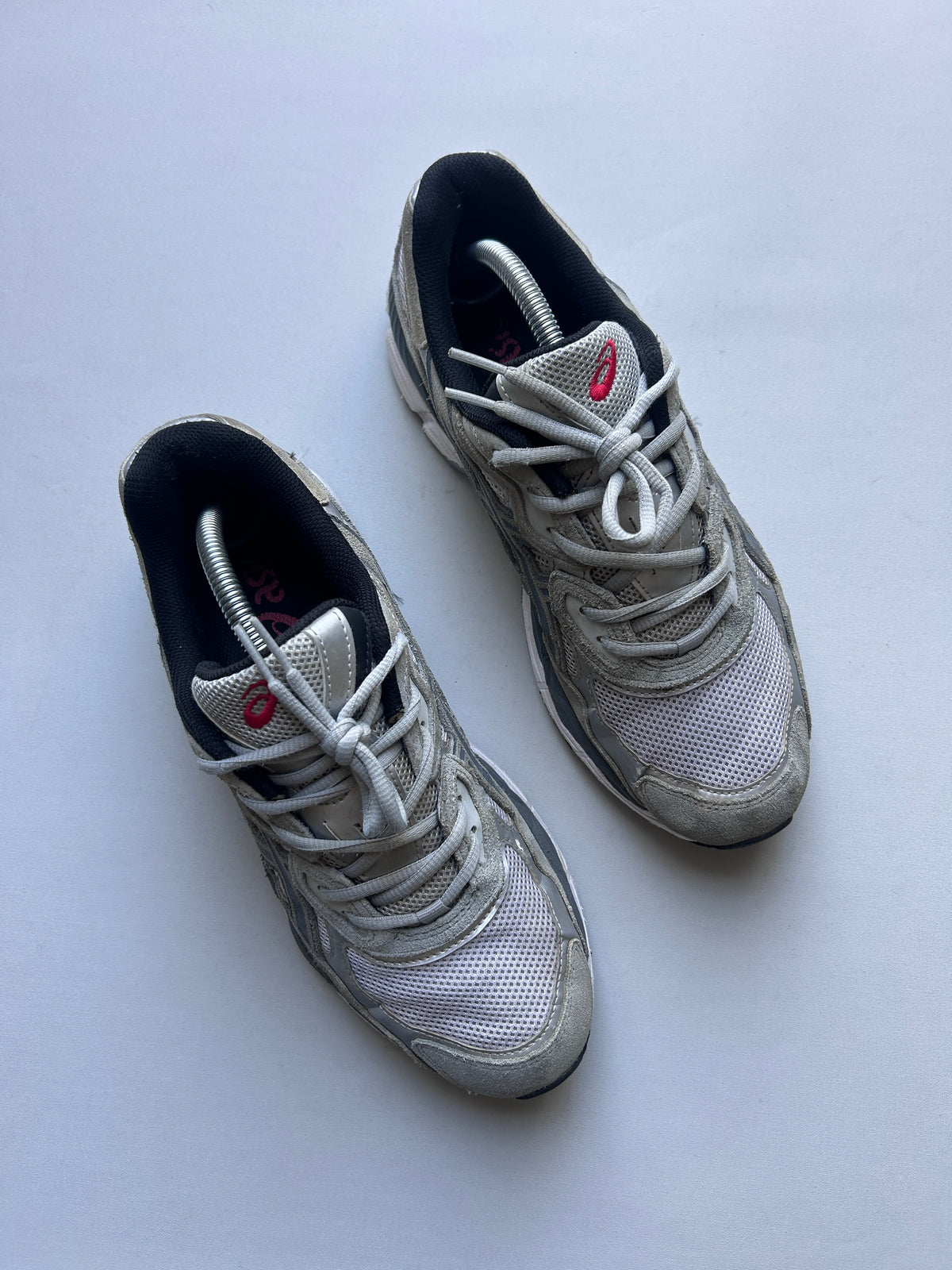 ASICS GEL NYC SILVER (44EU)