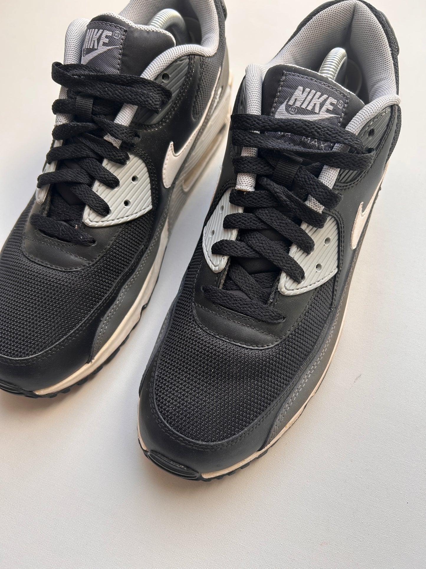 AIR MAX 90 “BLACK/GREY” 44,5EU