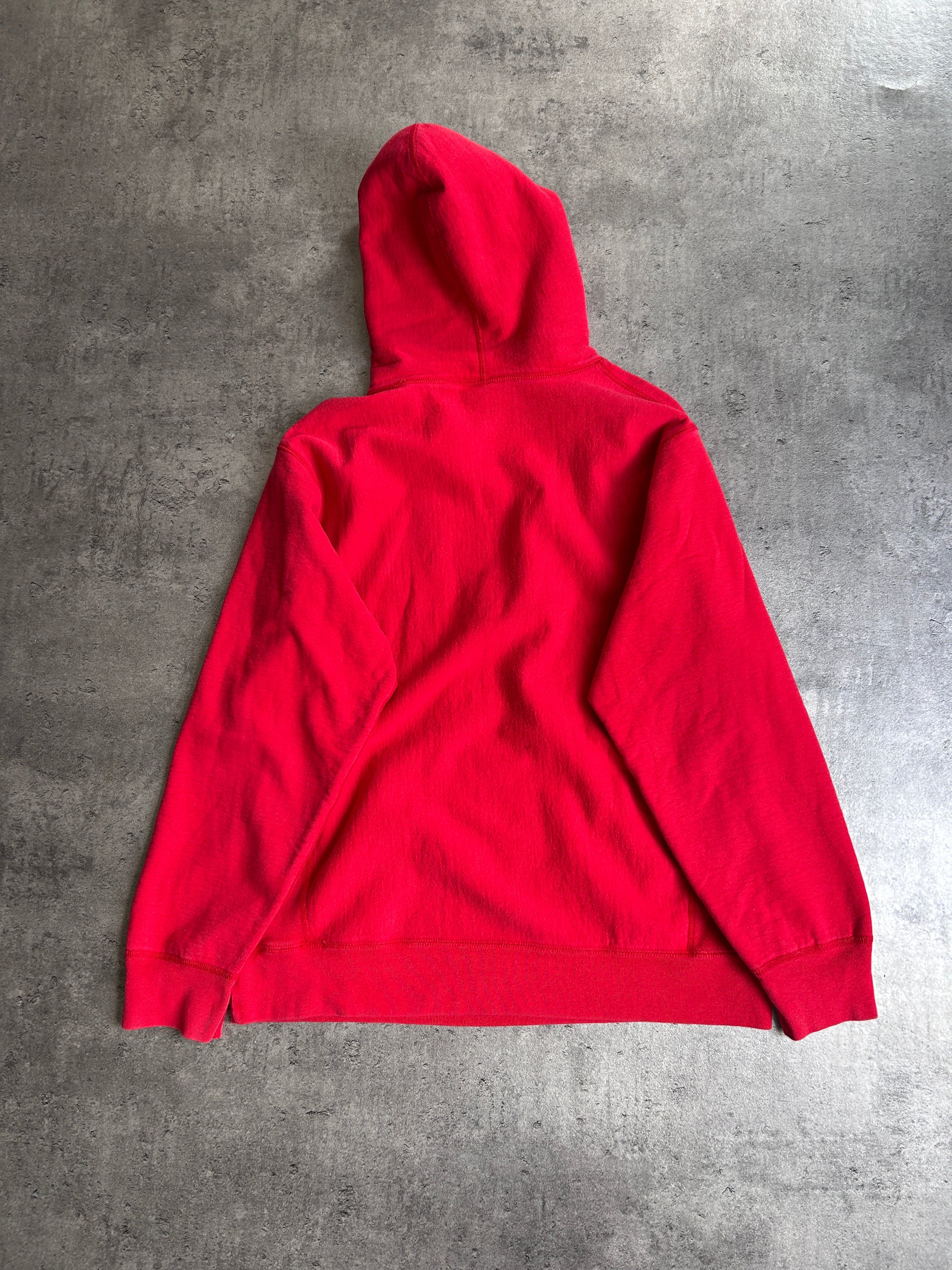 SUPREME S LOGO HOODIE (L)