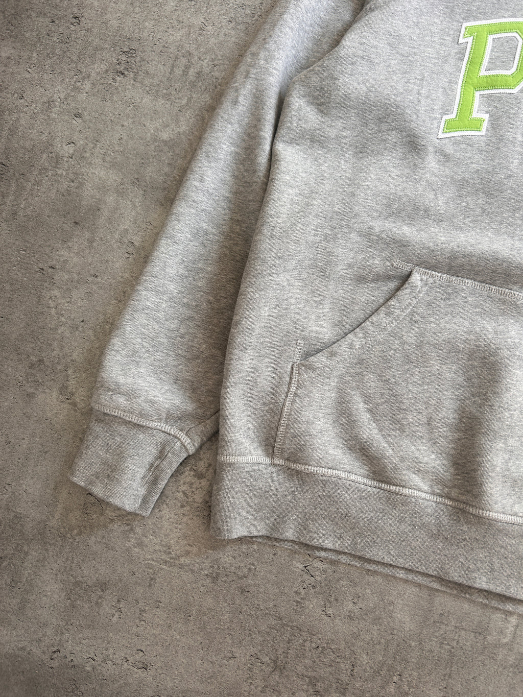 POP TRADING COMPANY HOODIE (S)