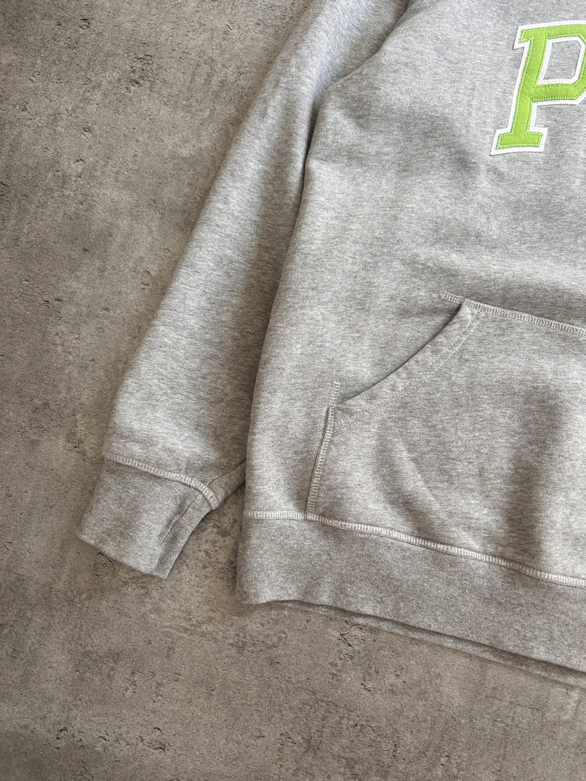 POP TRADING COMPANY HOODIE (S)