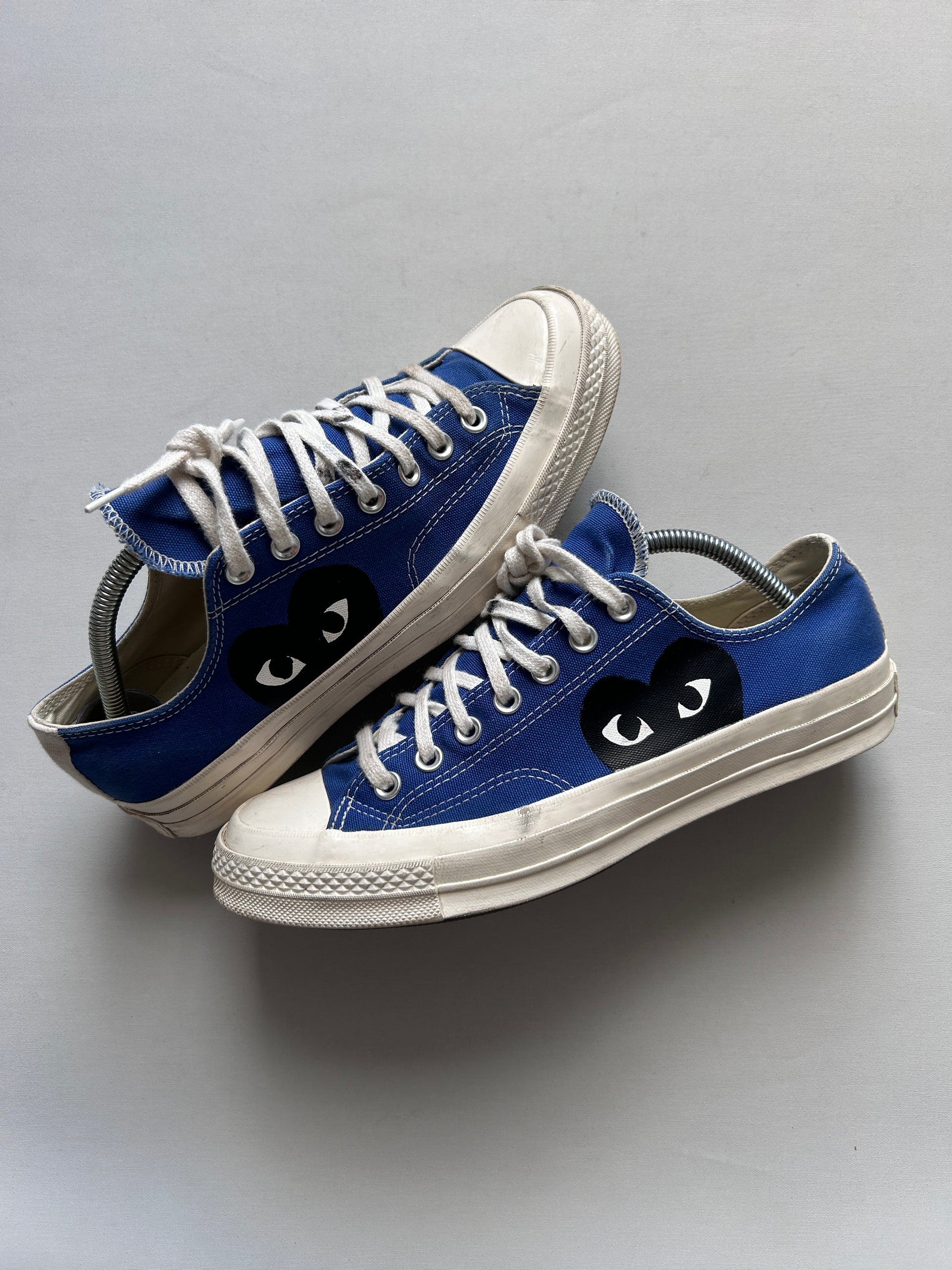 CONVERSE X CDG CHUCK 70 (42,5EU)