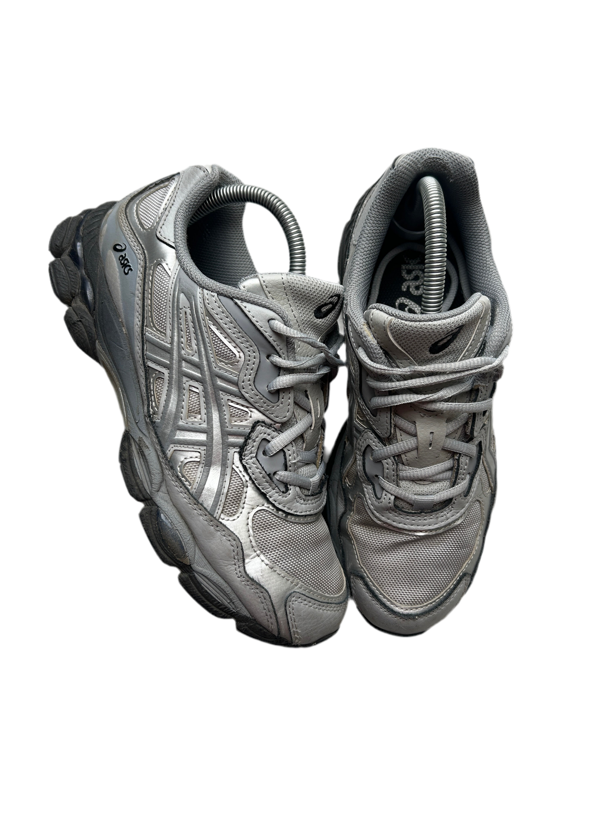 ASICS GEL NYC “BLACK/SILVER” 40EU