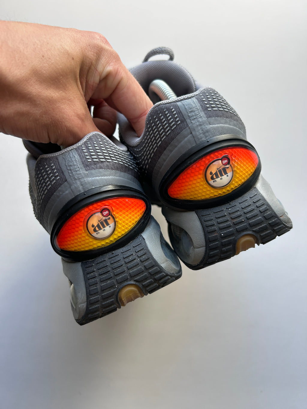 AIR MAX DN “GREY/ORANGE” 42,5EU