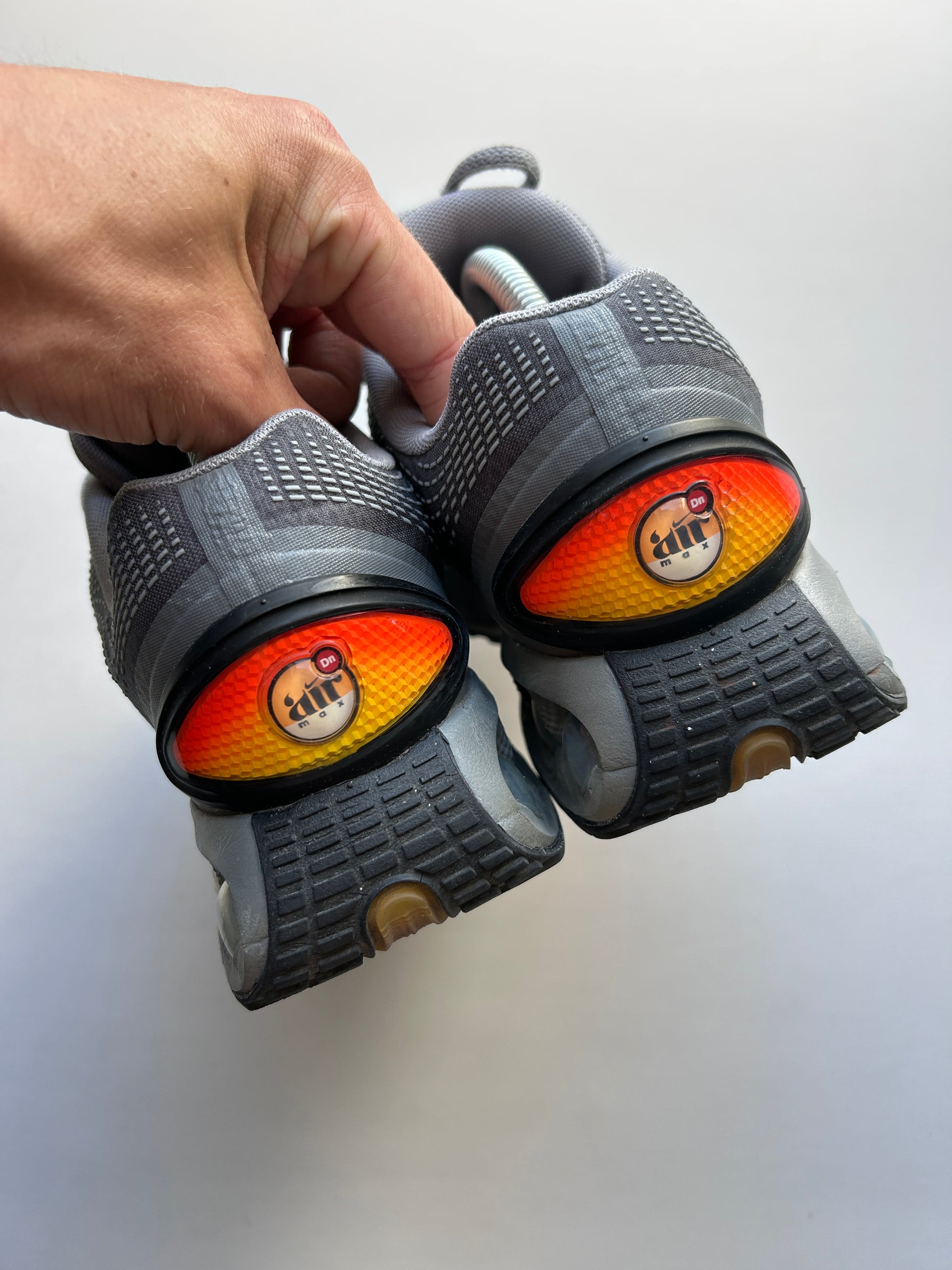 AIR MAX DN “GREY/ORANGE” 42,5EU