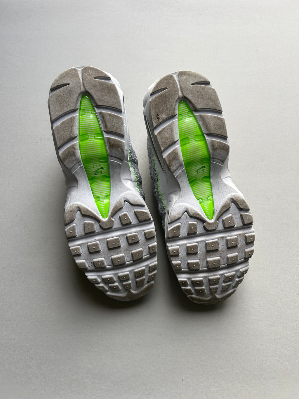 AIR MAX 95 NRG “RECYCLED JERSEYS PACK” 44,5EU