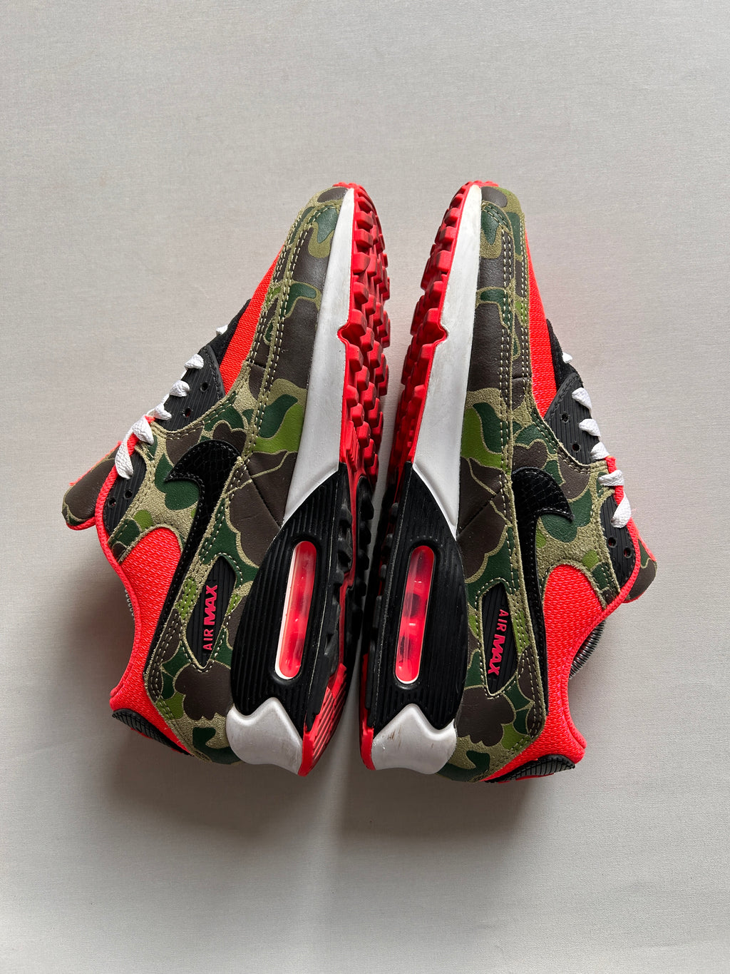 AIR MAX 90 “REVERSE DUCK CAMO” 42EU