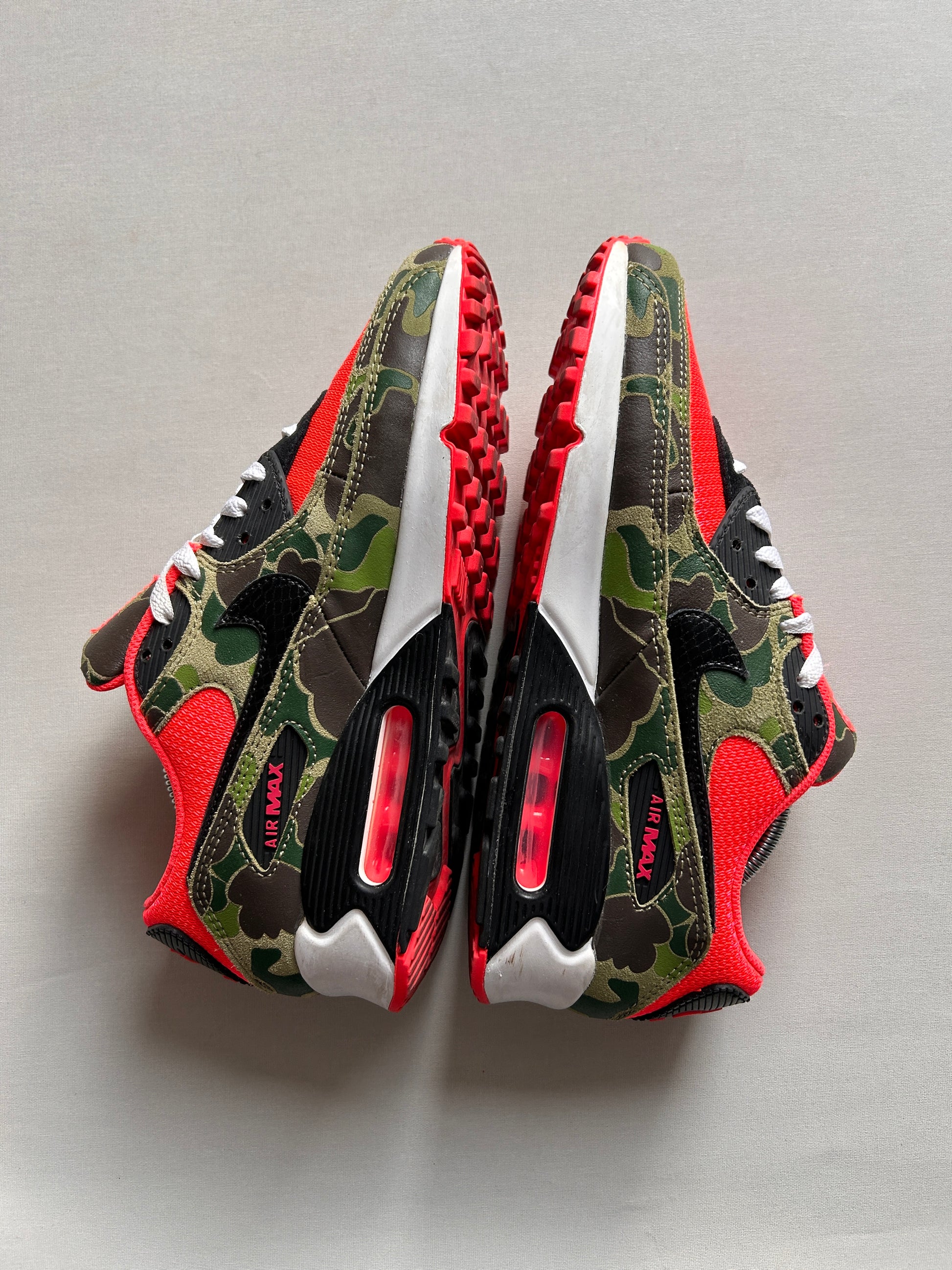 AIR MAX 90 “REVERSE DUCK CAMO” 42EU