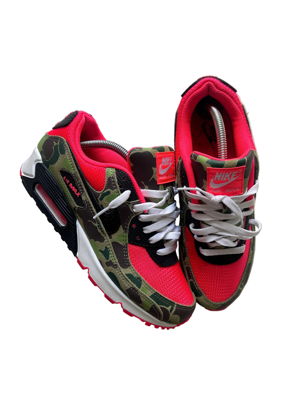 AIR MAX 90 “REVERSE DUCK CAMO” 42EU