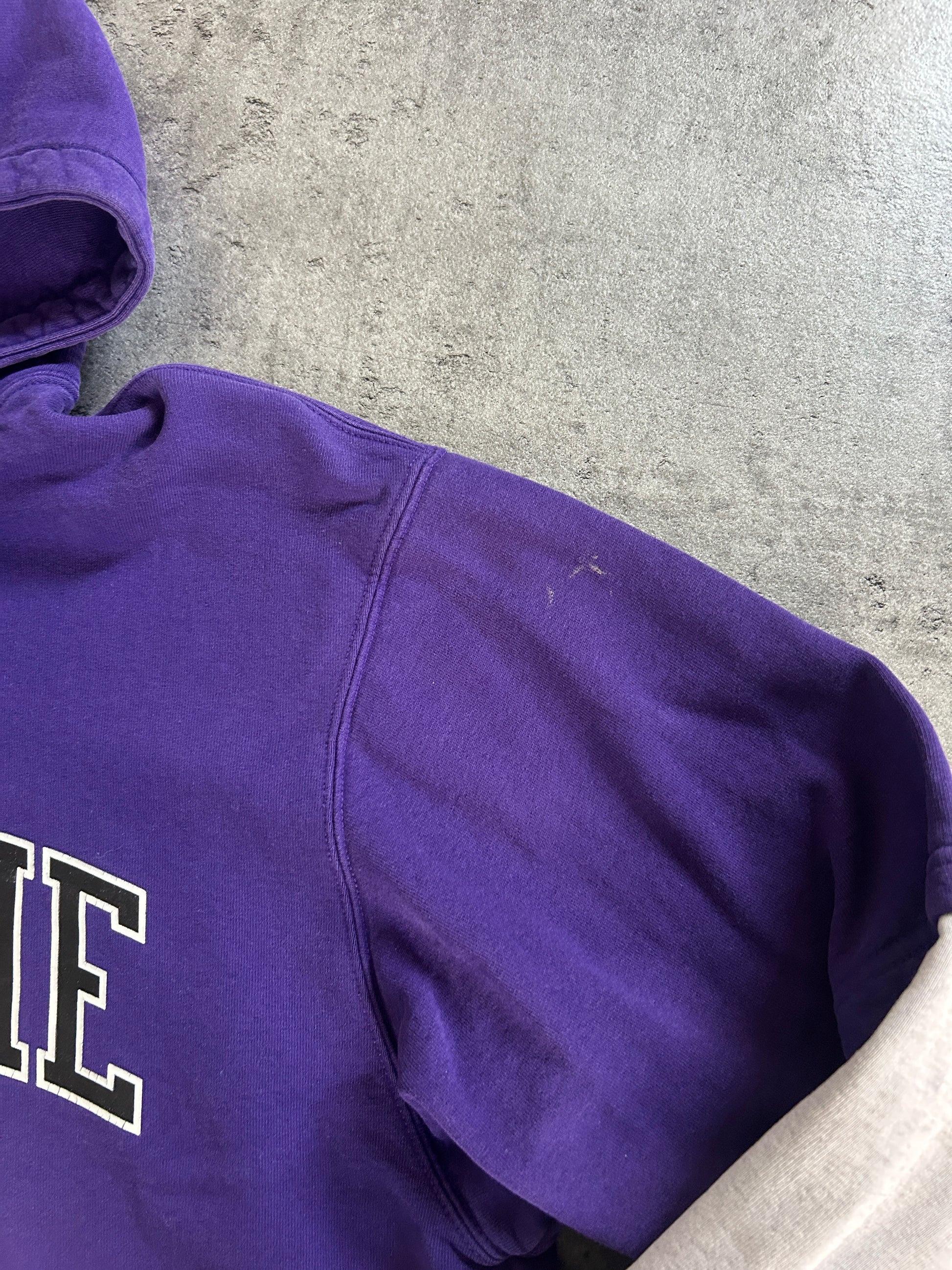 SUPREME XXL HOODIE SS20 (L)