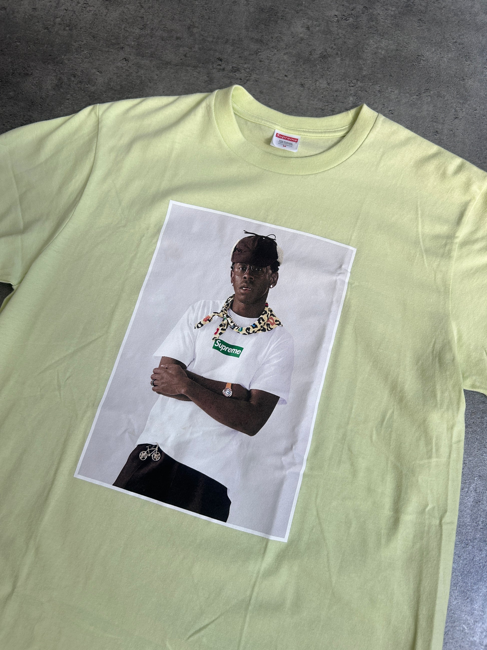 SUPREME TYLER THE CREATOR TEE (M/L)