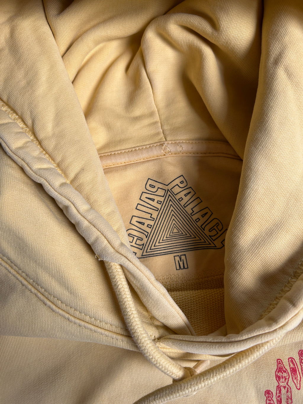 PALACE JHEEZE HOODIE (M)