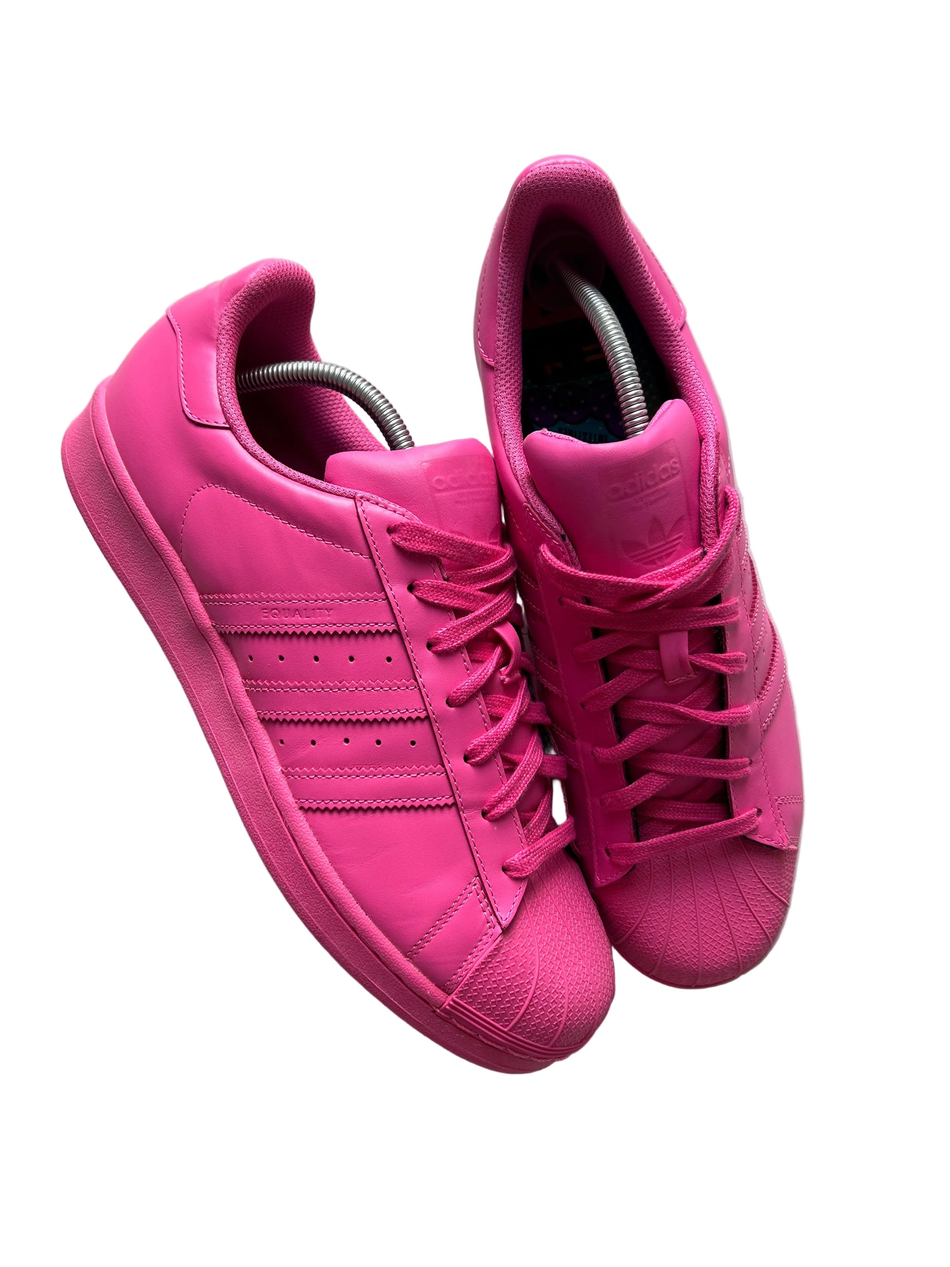 ADIDAS X PHARELL SUPERSTAR (46EU)