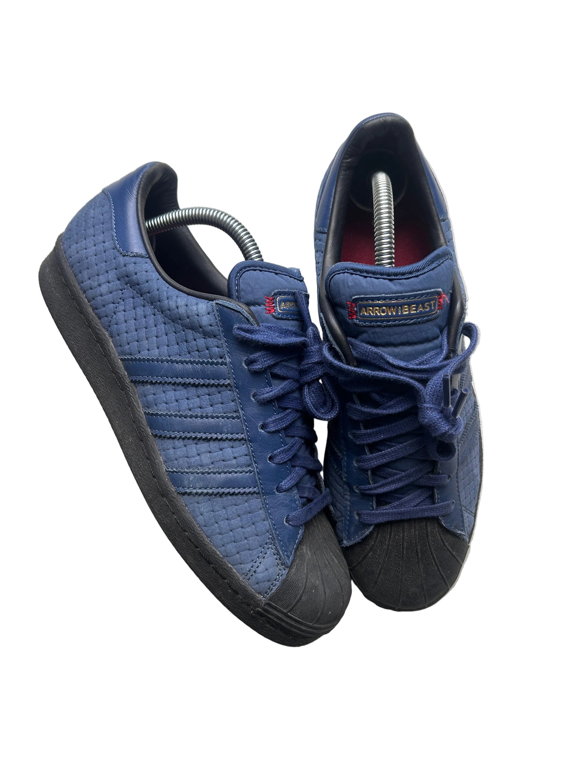 ADIDAS SUPERSTAR ADV “ARROW&BEAST” 42EU