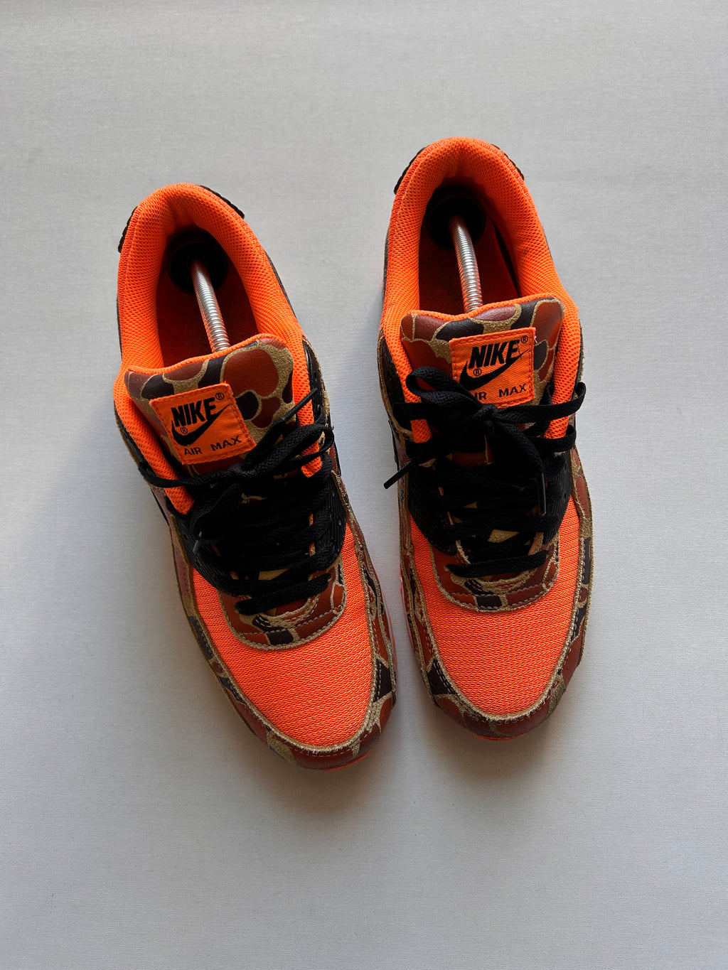 AIR MAX 90 “ORANGE DUCK CAMO” 44,5EU