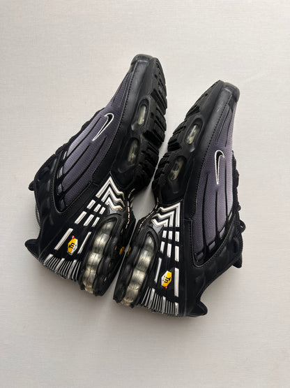 AIR MAX PLUS 3 “BLACK/GREY” 43EU