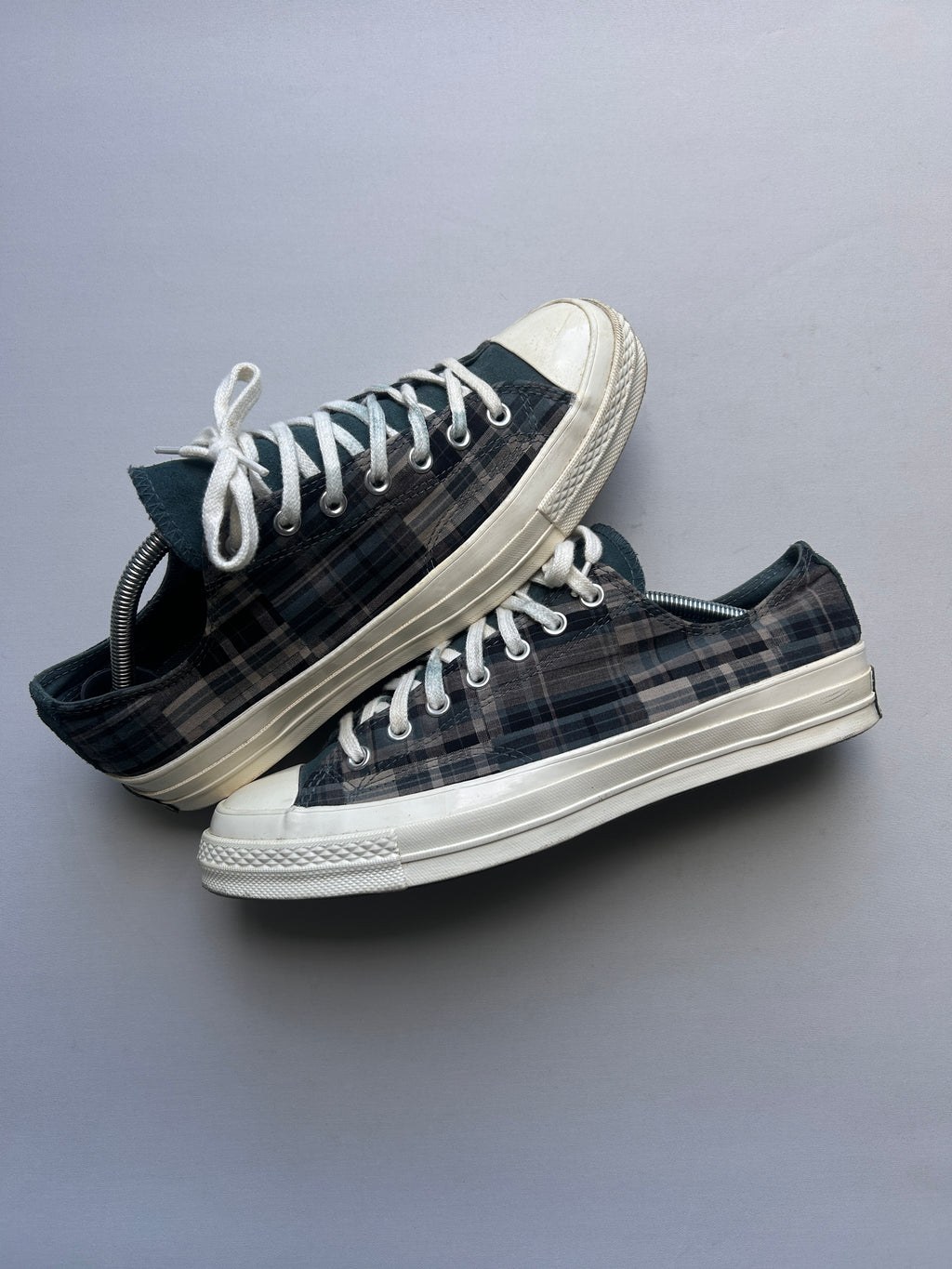 CONVERSE CHUCK 70 “PLAID” 44EU