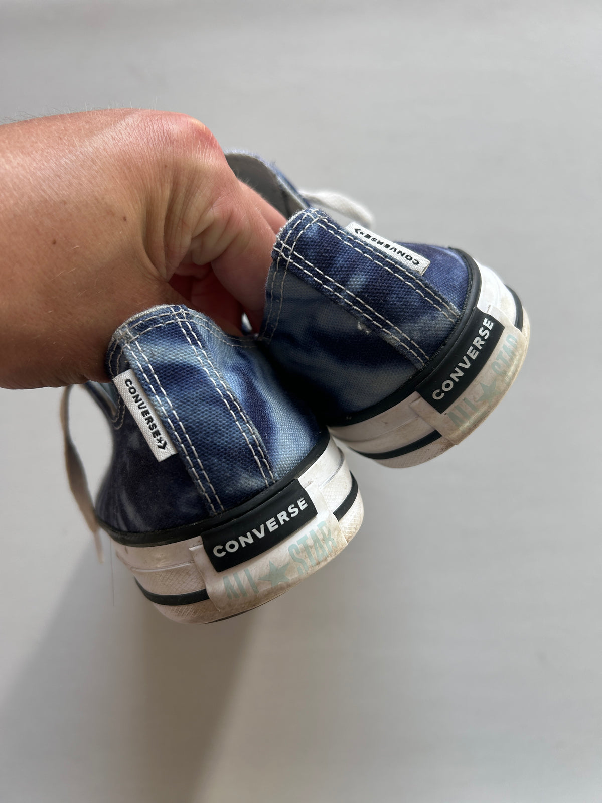 CONVERSE ALL STAR TIE DYE (44,5EU)