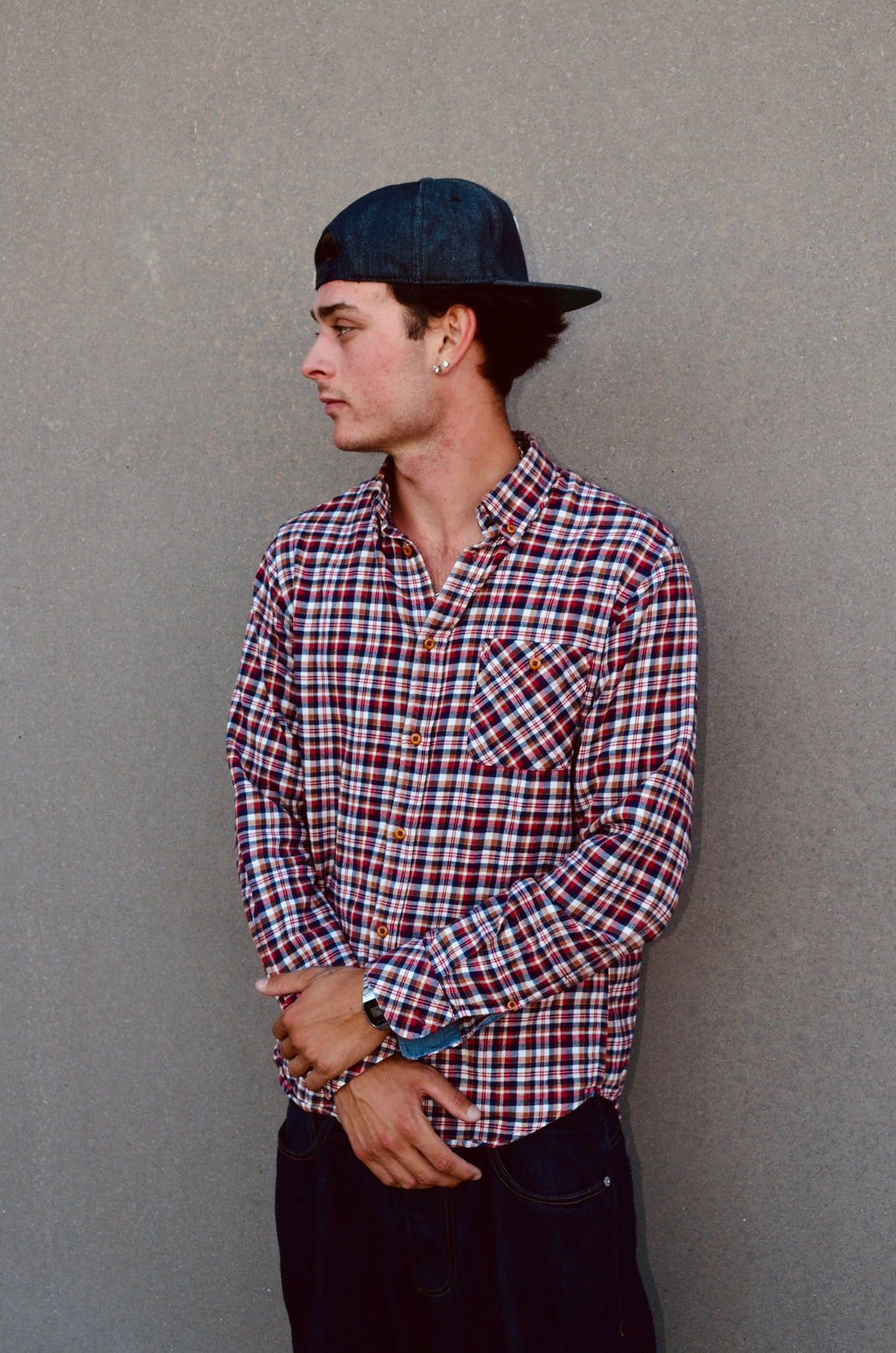 NNO7 FLANNEL (M)