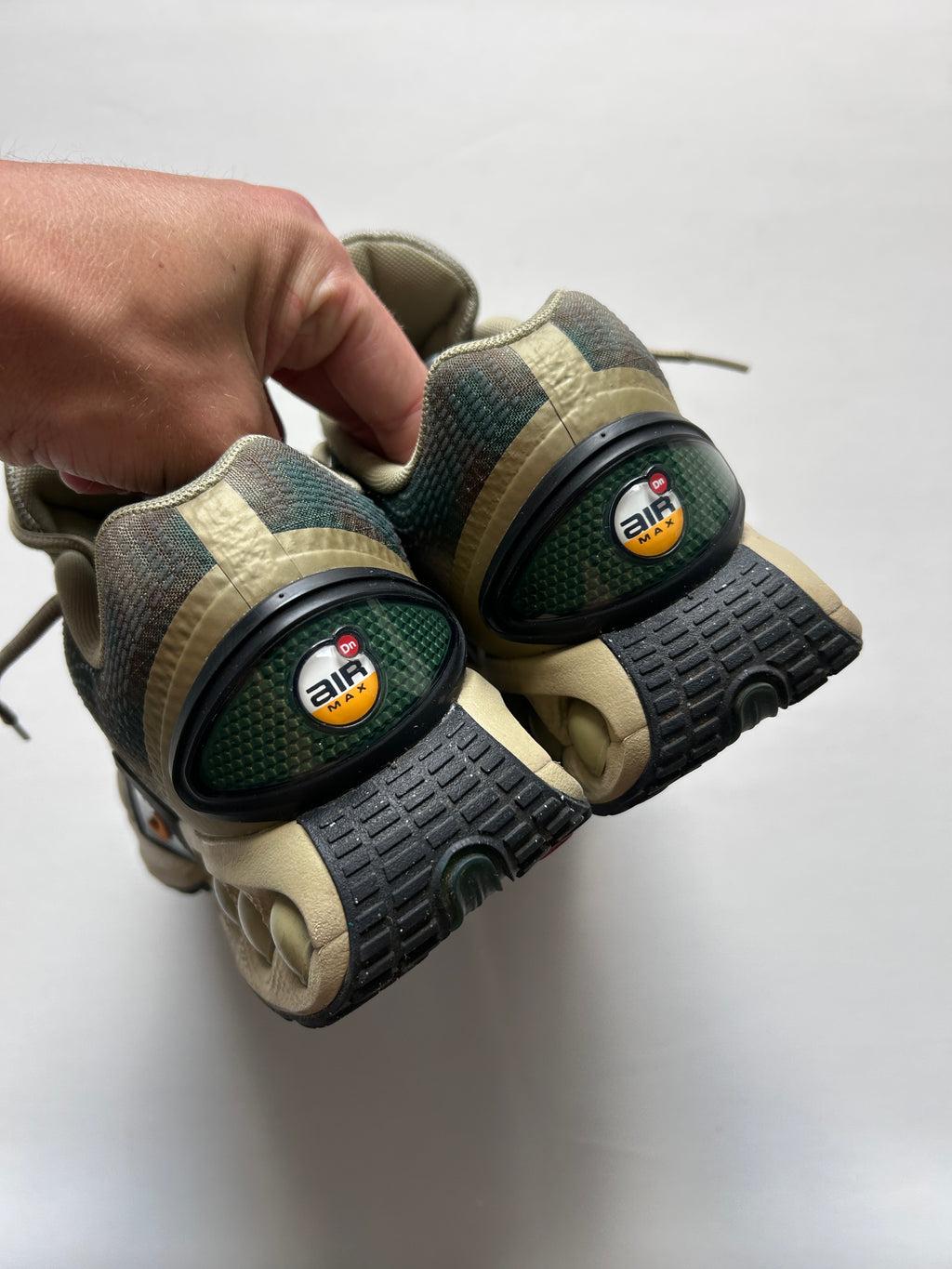 AIR MAX DN CAMO (43EU)