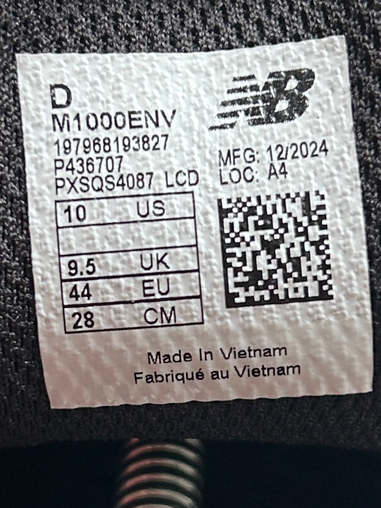 NEW BALANCE 1000N (44EU)