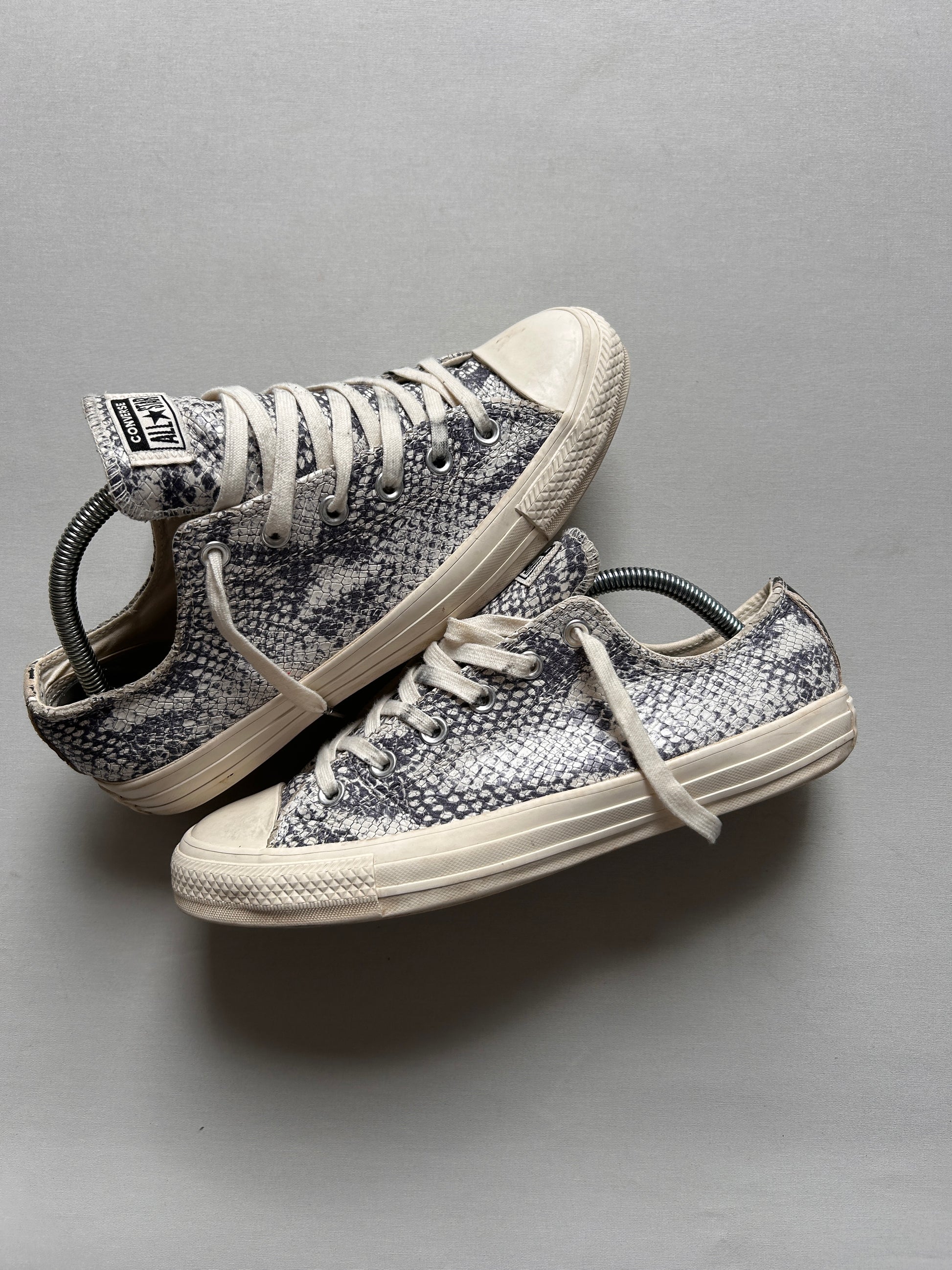 CONVERSE ALL STAR “SNAKESKIN” 41,5/42EU