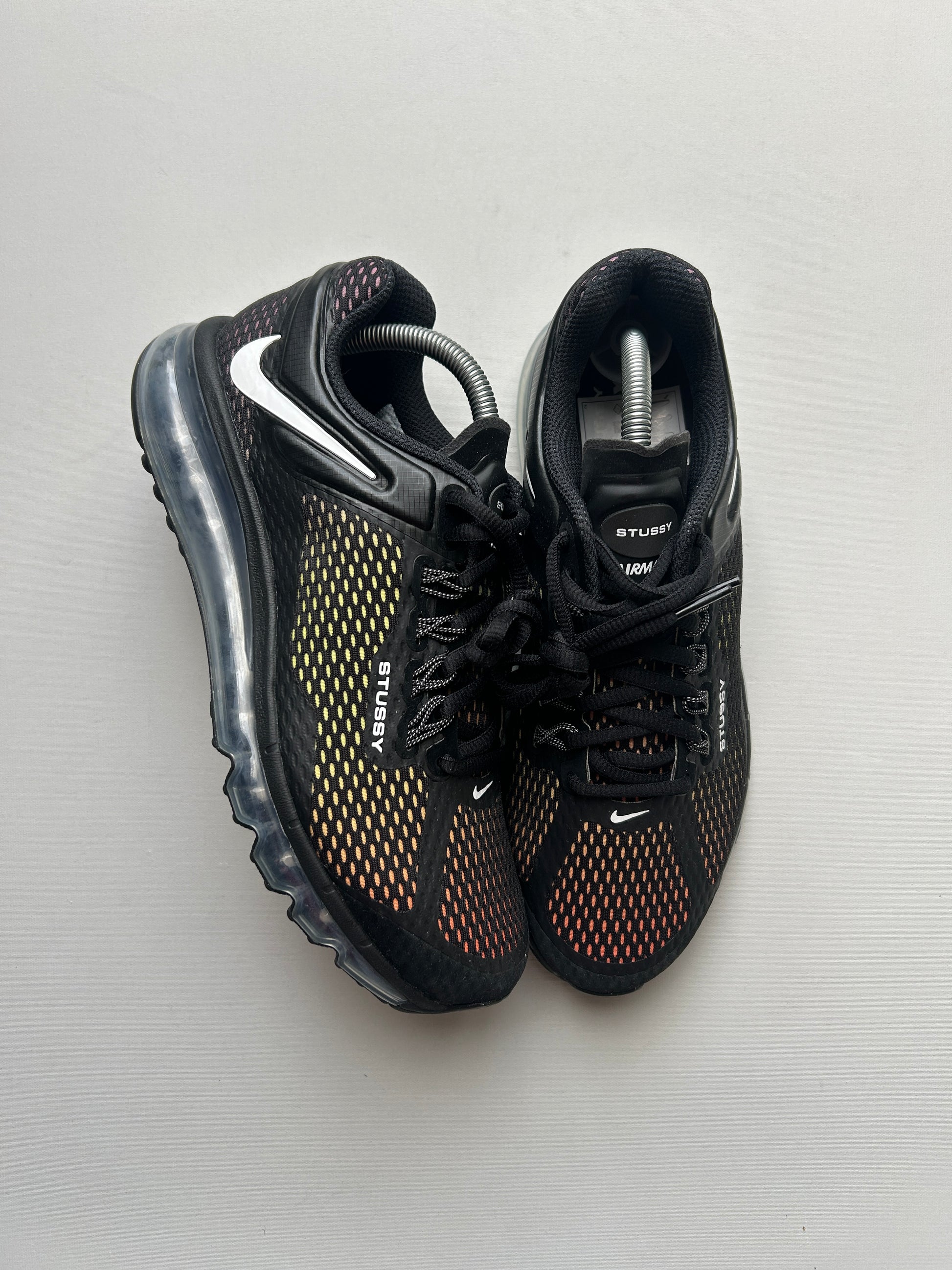 AIR MAX 2013 X STÜSSY “BLACK” 42,5EU