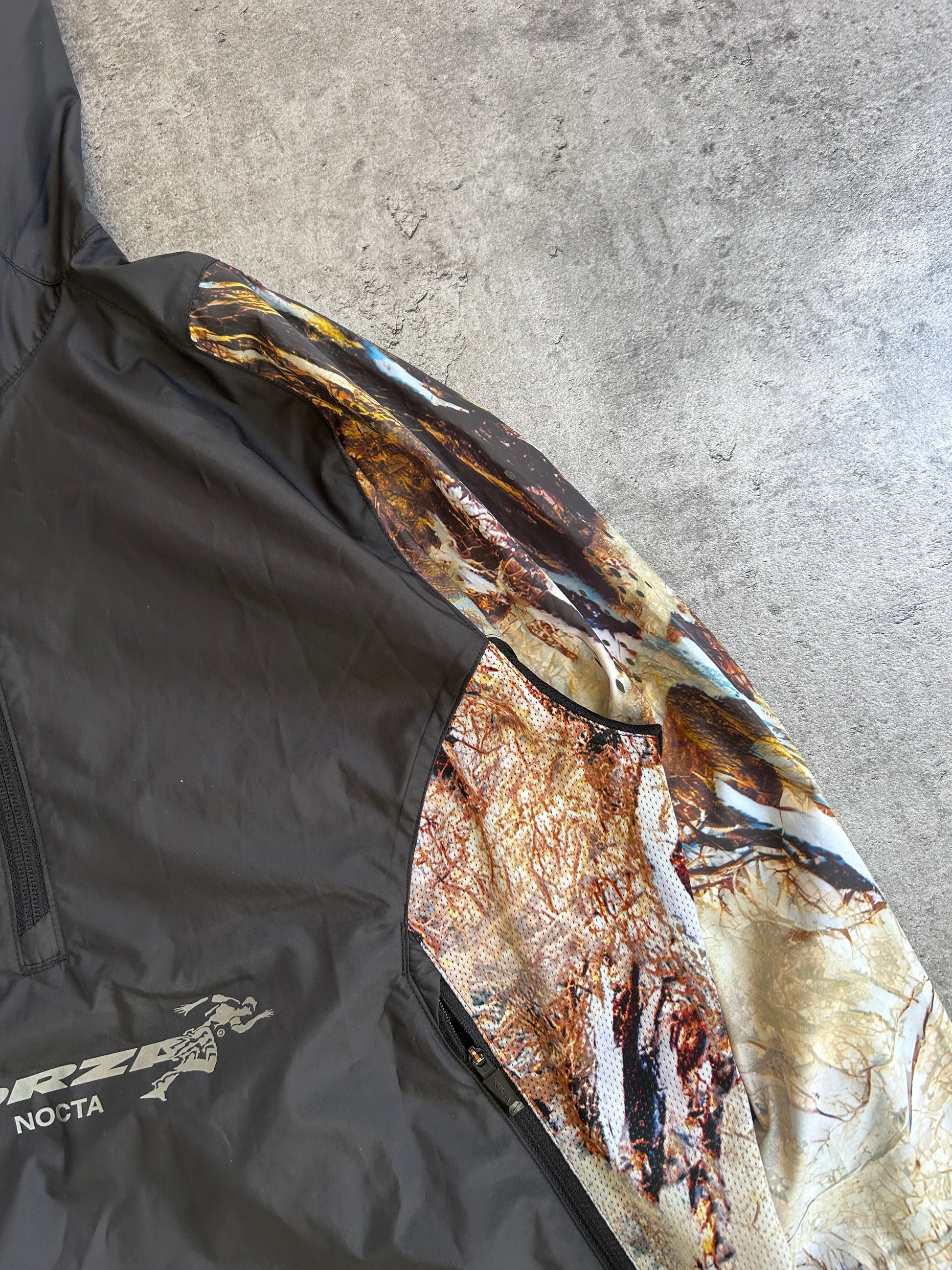 FORZA NOCTA REALTREE RUNNING JACKET (S)