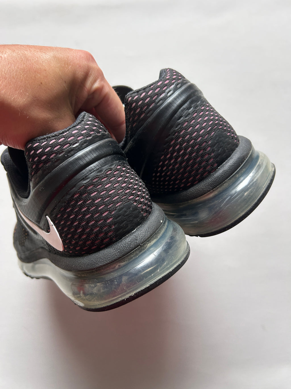 AIR MAX 2013 X STÜSSY “BLACK” 46EU