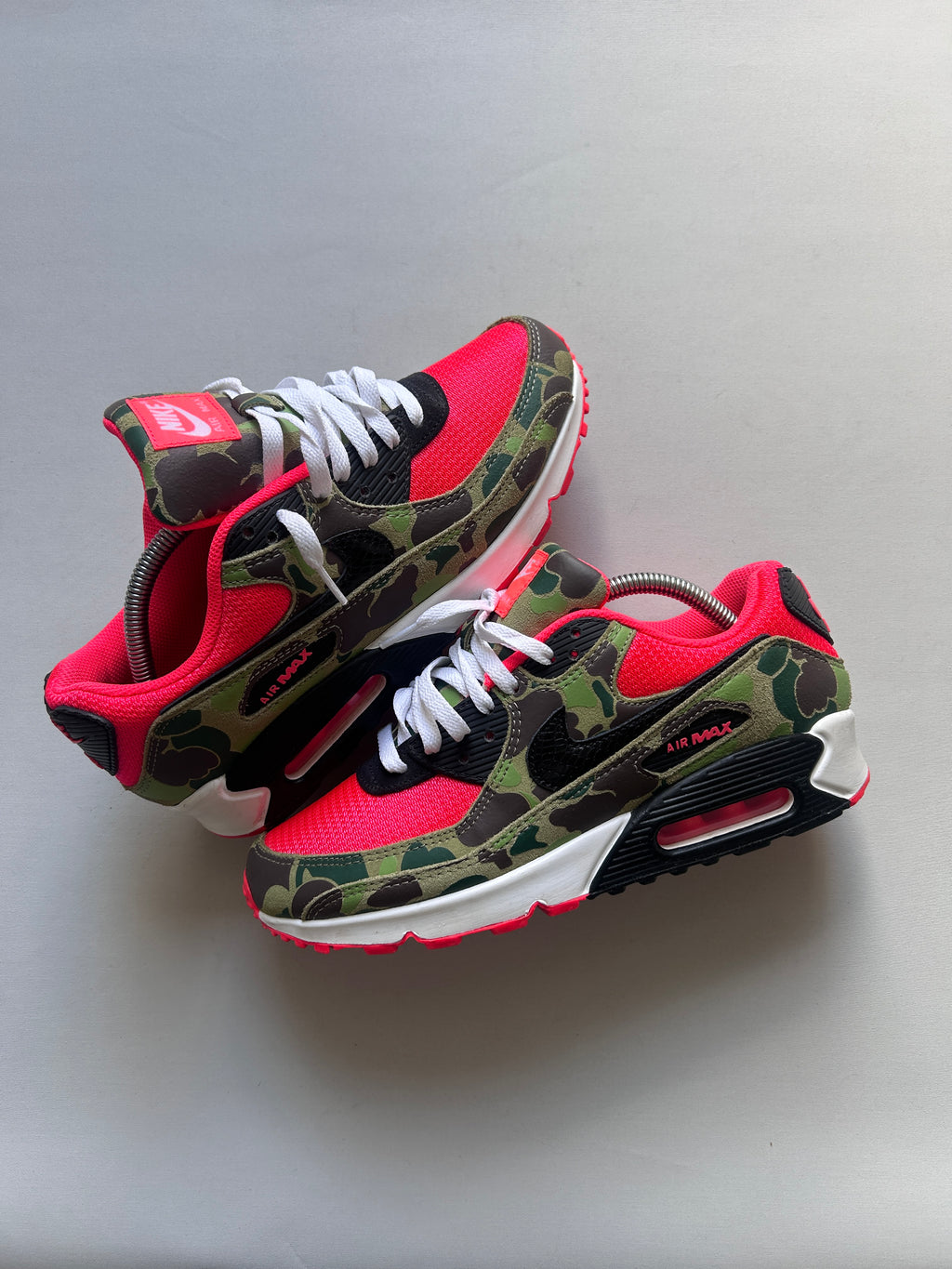 AIR MAX 90 “REVERSE DUCK CAMO” 42EU